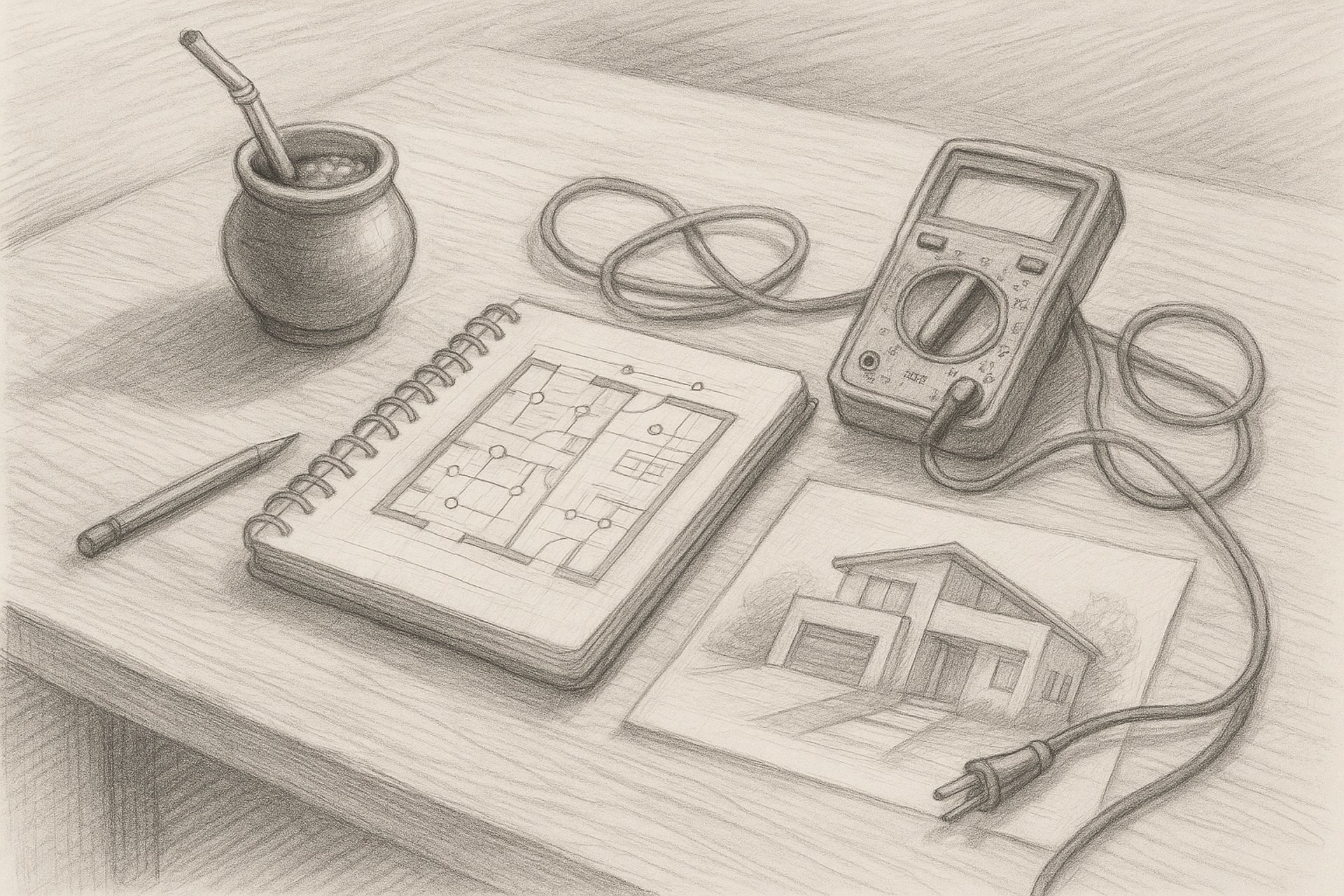 a close up of a black and brown abstract painting