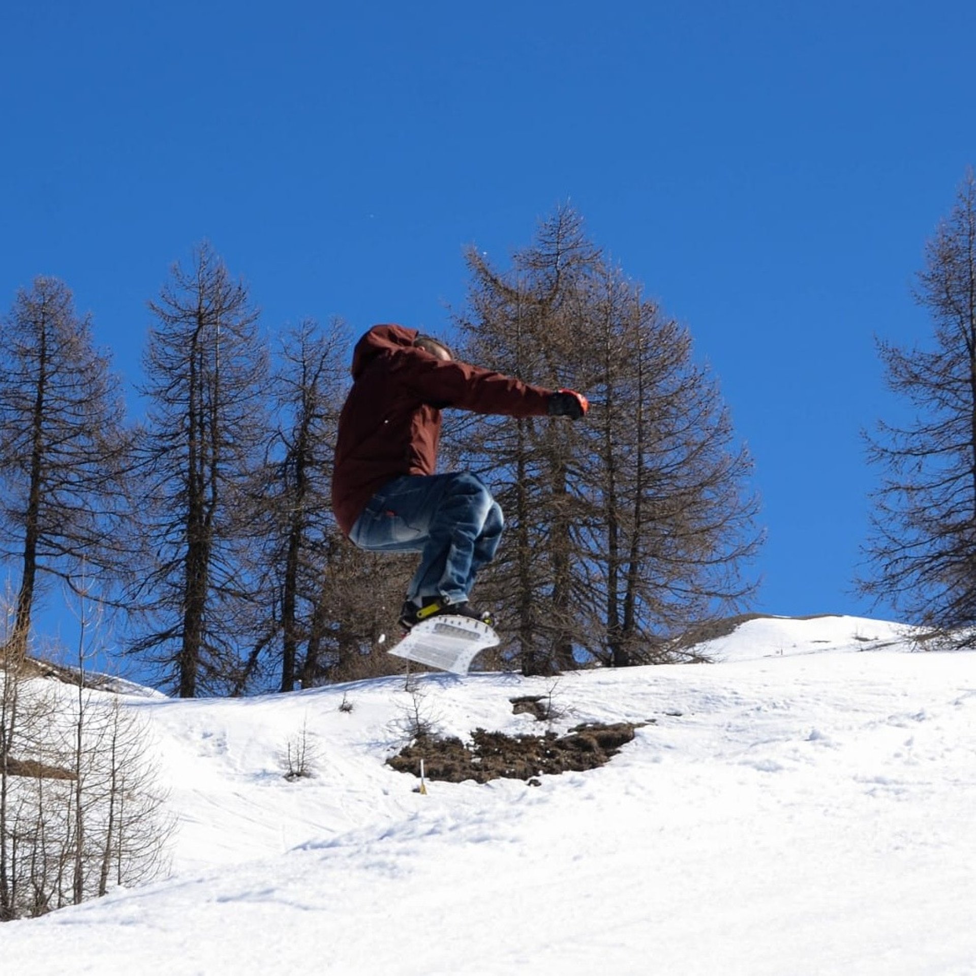 lezioni snowboard freestyle sestriere