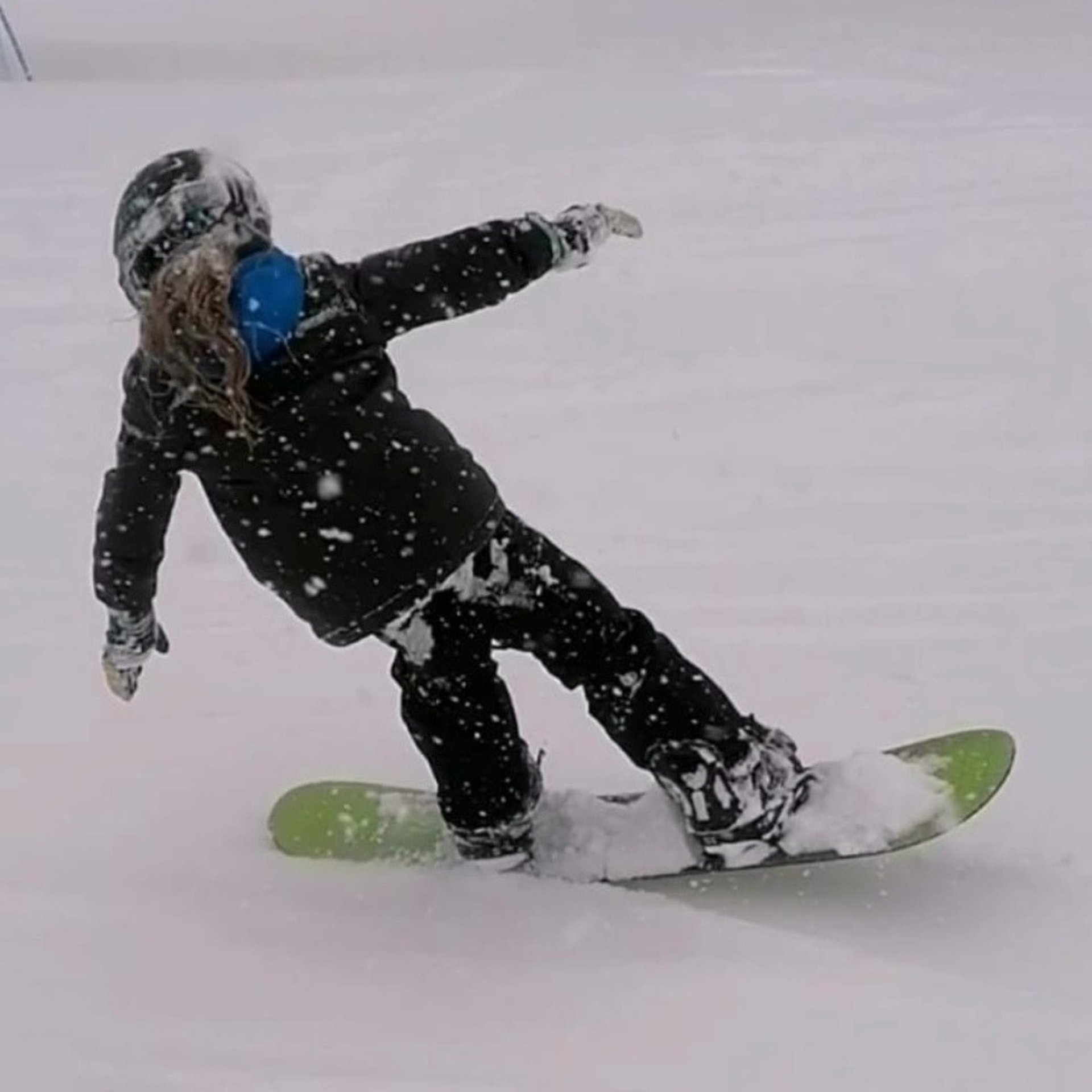 Freestyle snowboard a sestriere