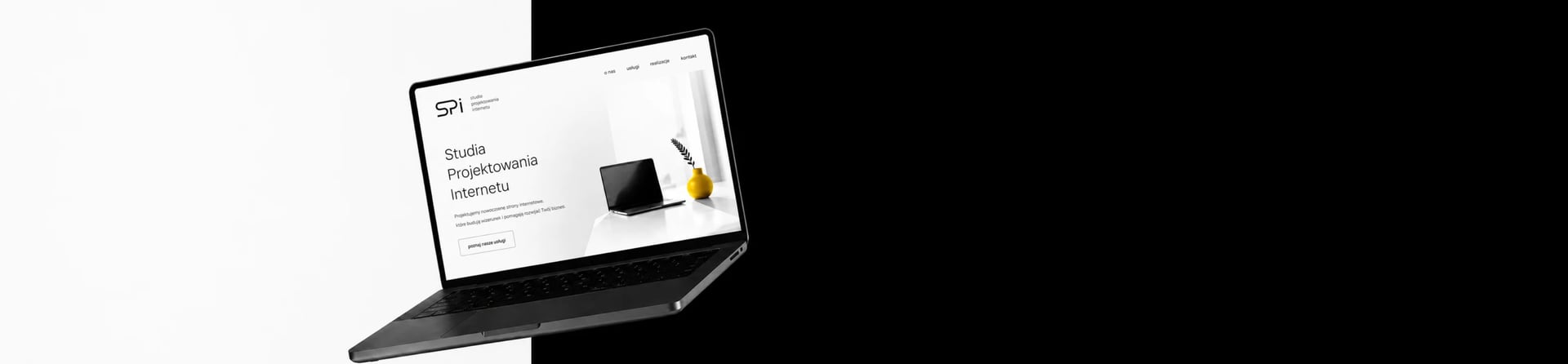 MacBook Pro on white surface