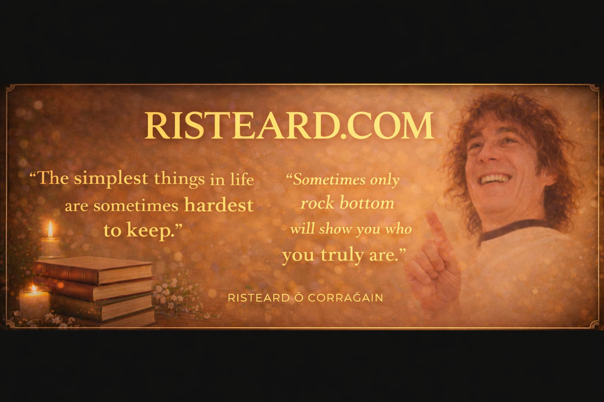 a room with shelves of books