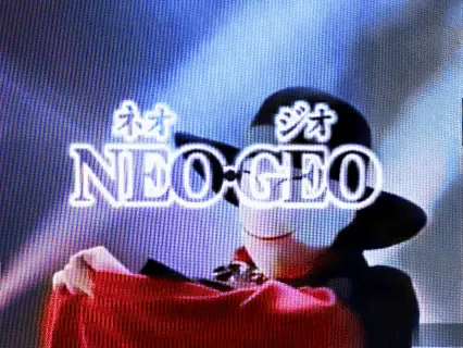 SNK Neo Geo games (commercial).