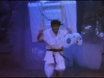SEGA Saturn games (Segata Sanshiro commercial).