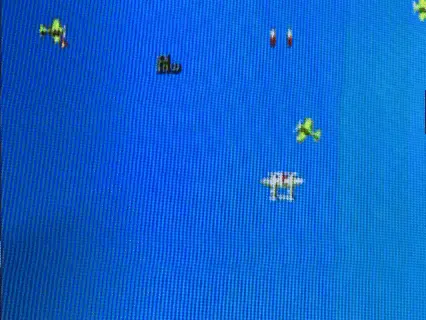 Sports games (California games surfing, SEGA Master System).