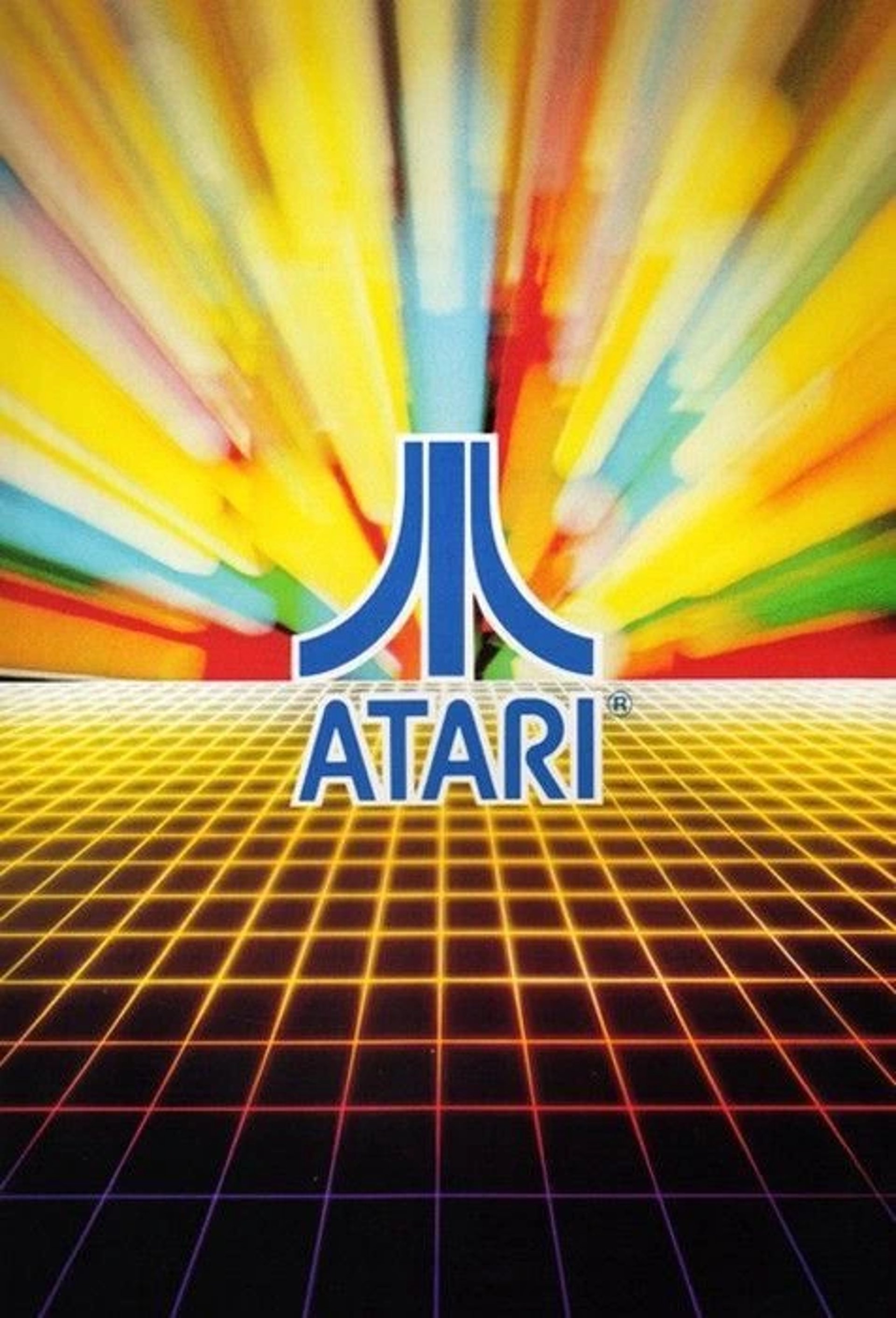 Atari games logo