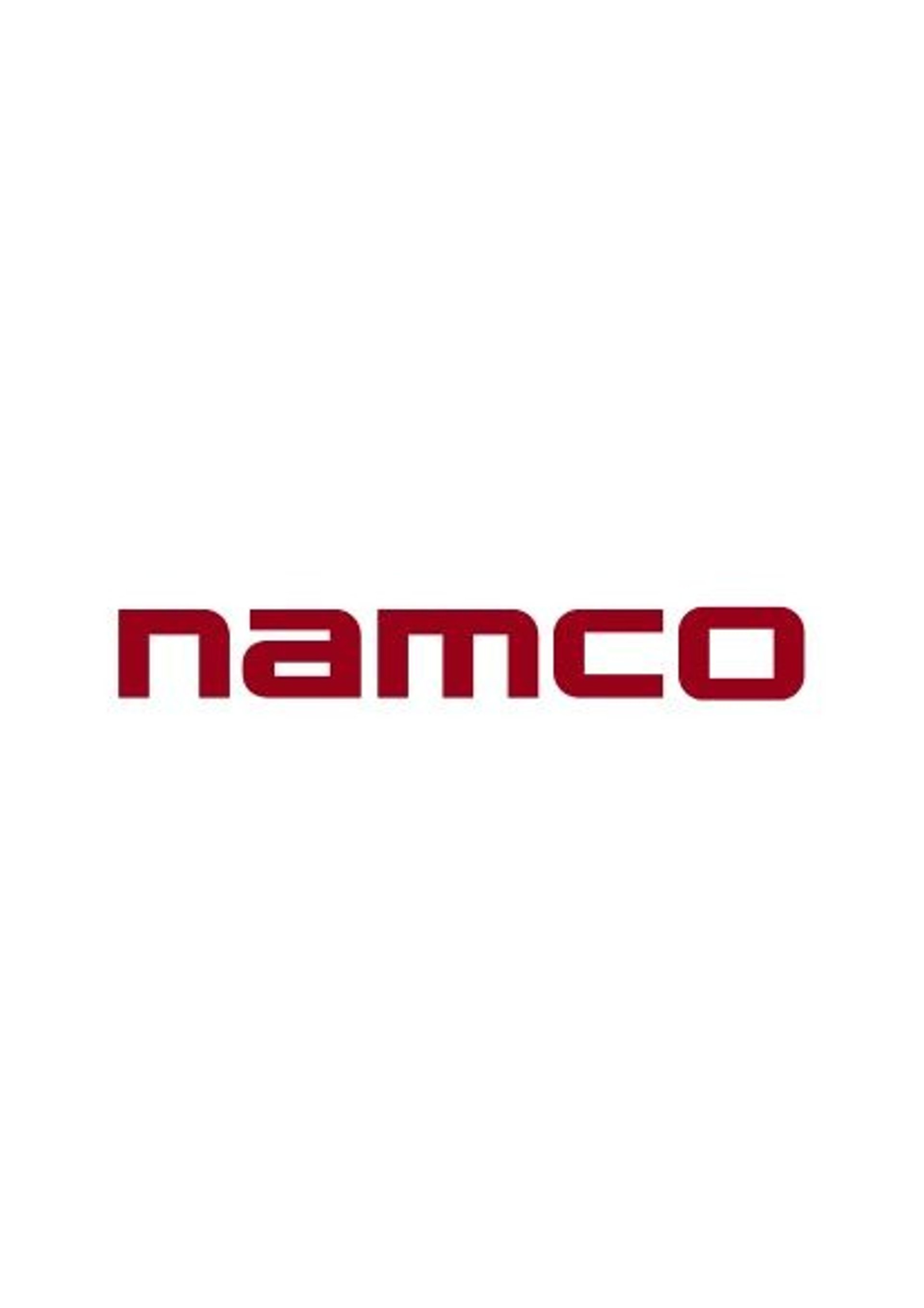 Namco games logo