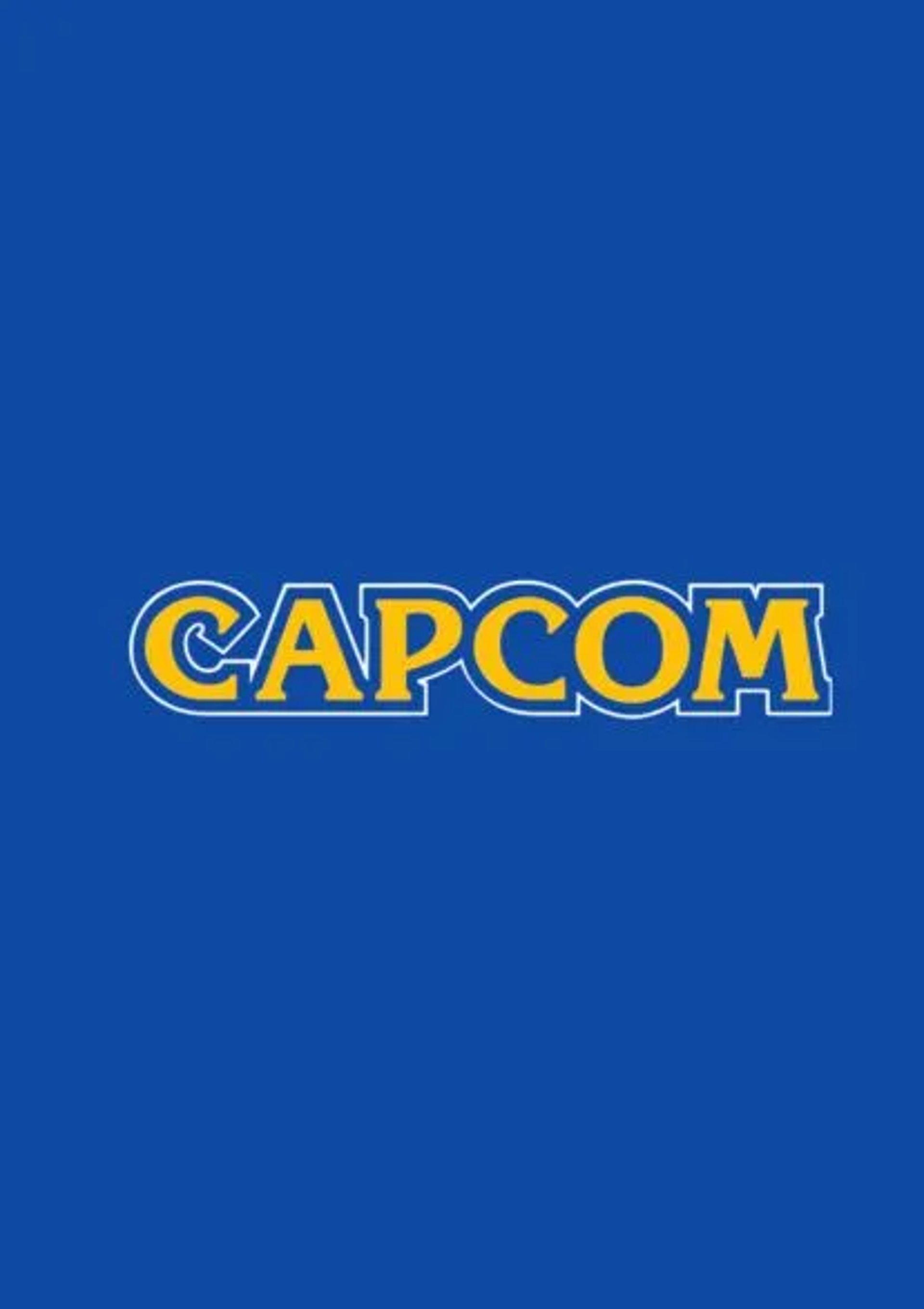 Capcom games logo