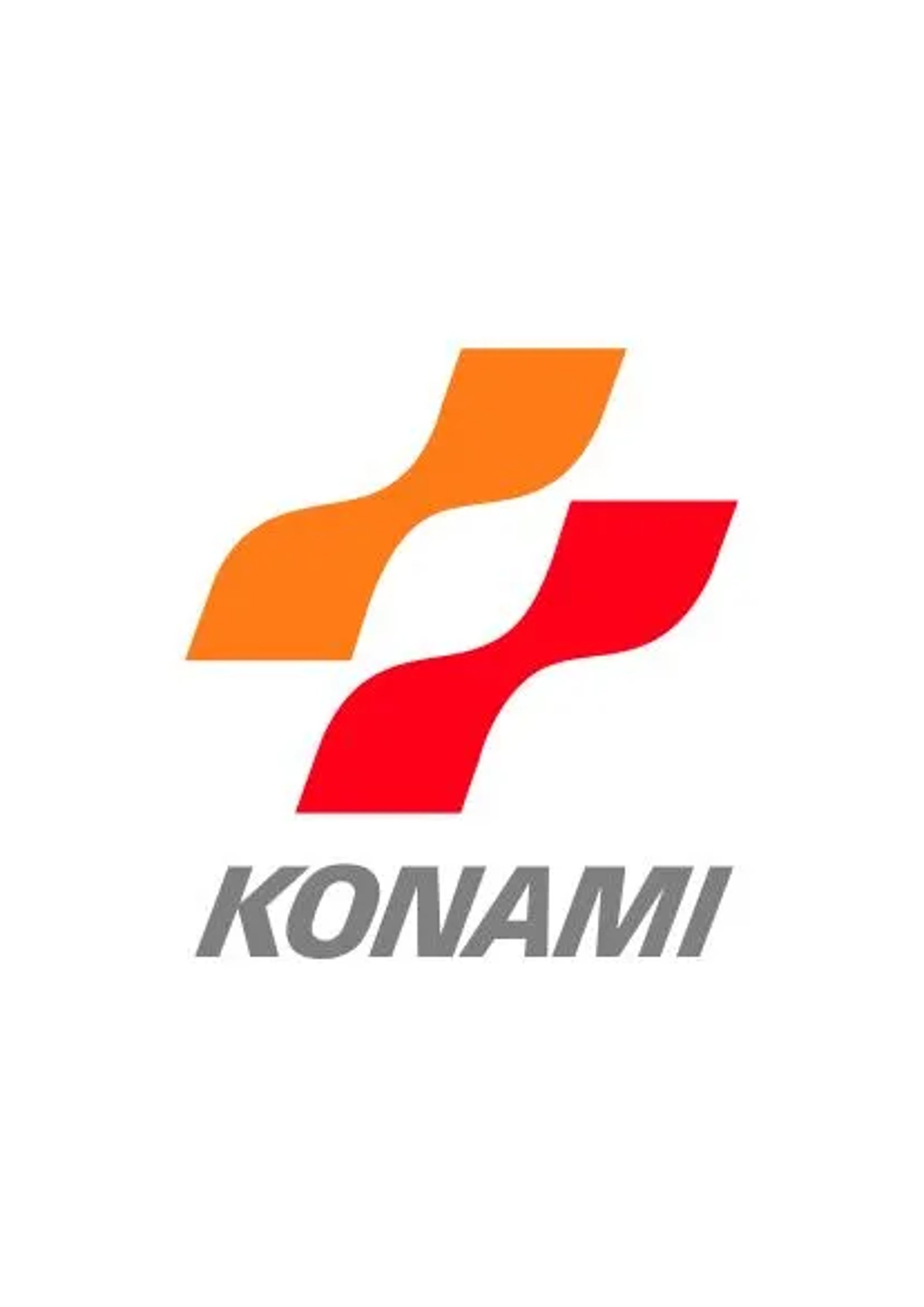 Konami games logo