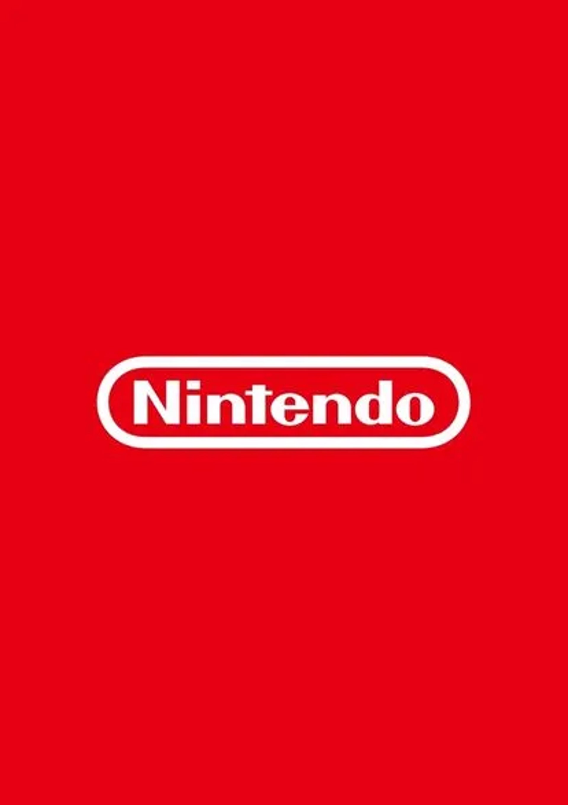 Nintendo games logo