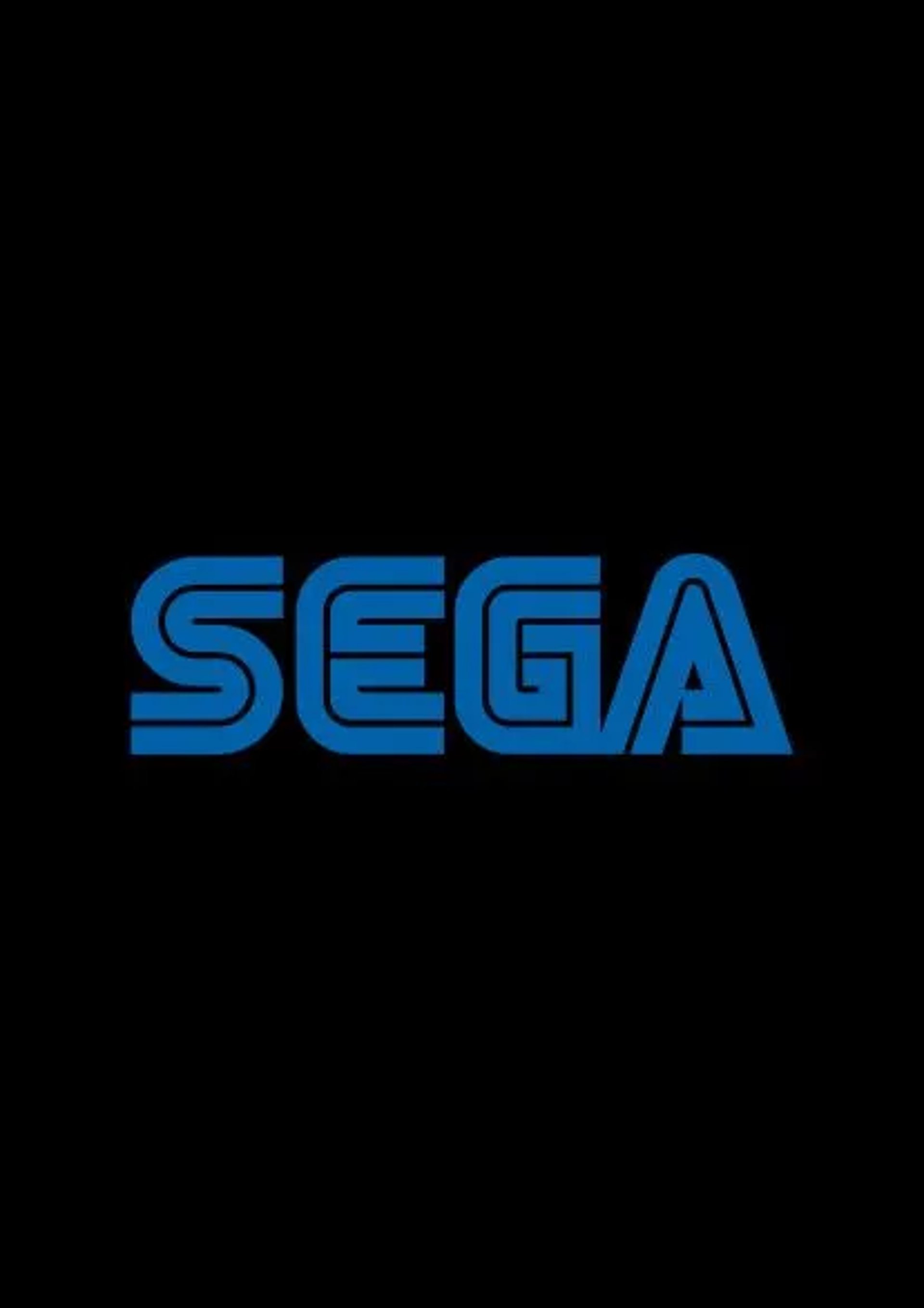 SEGA games logo
