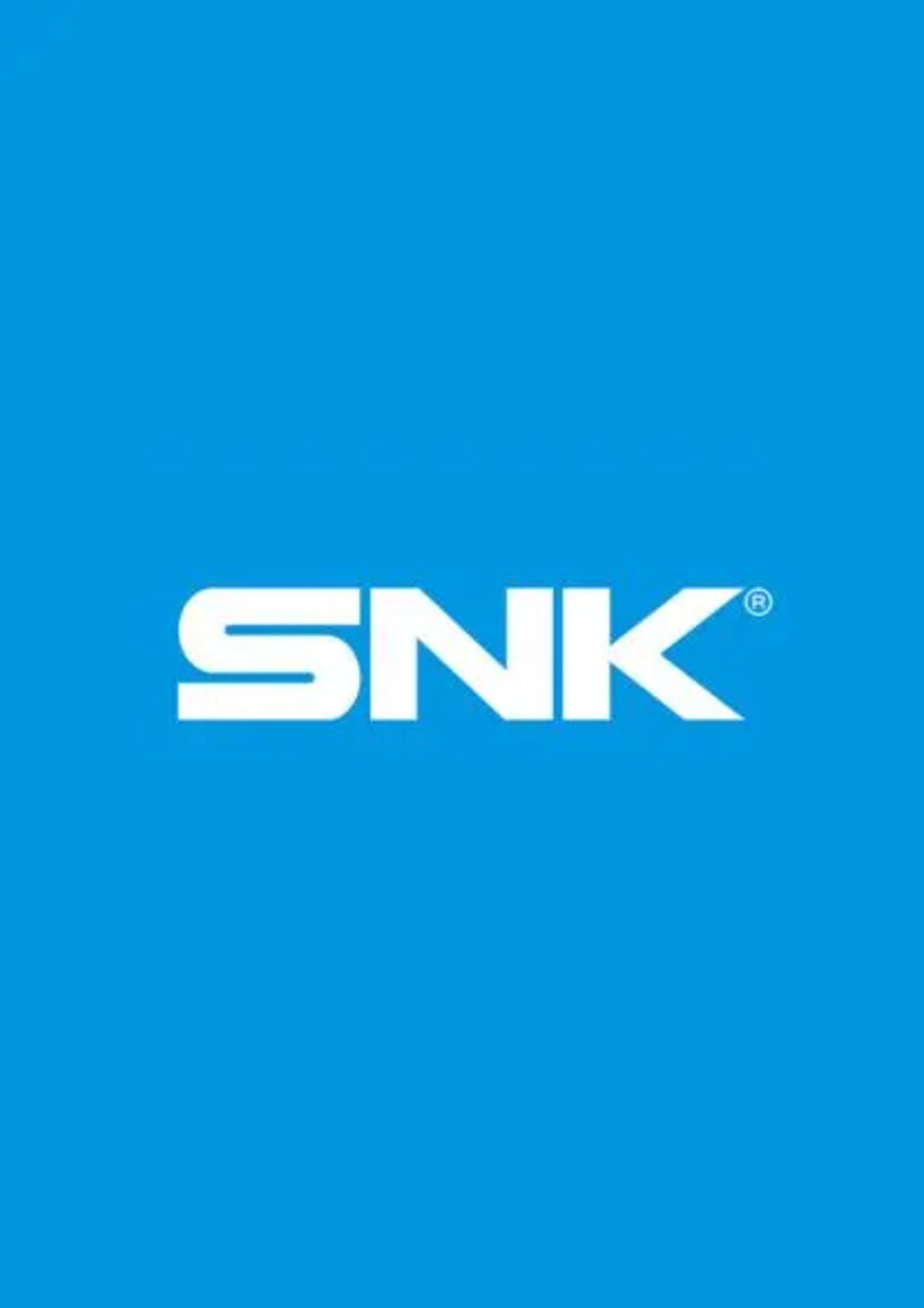 SNK games logo