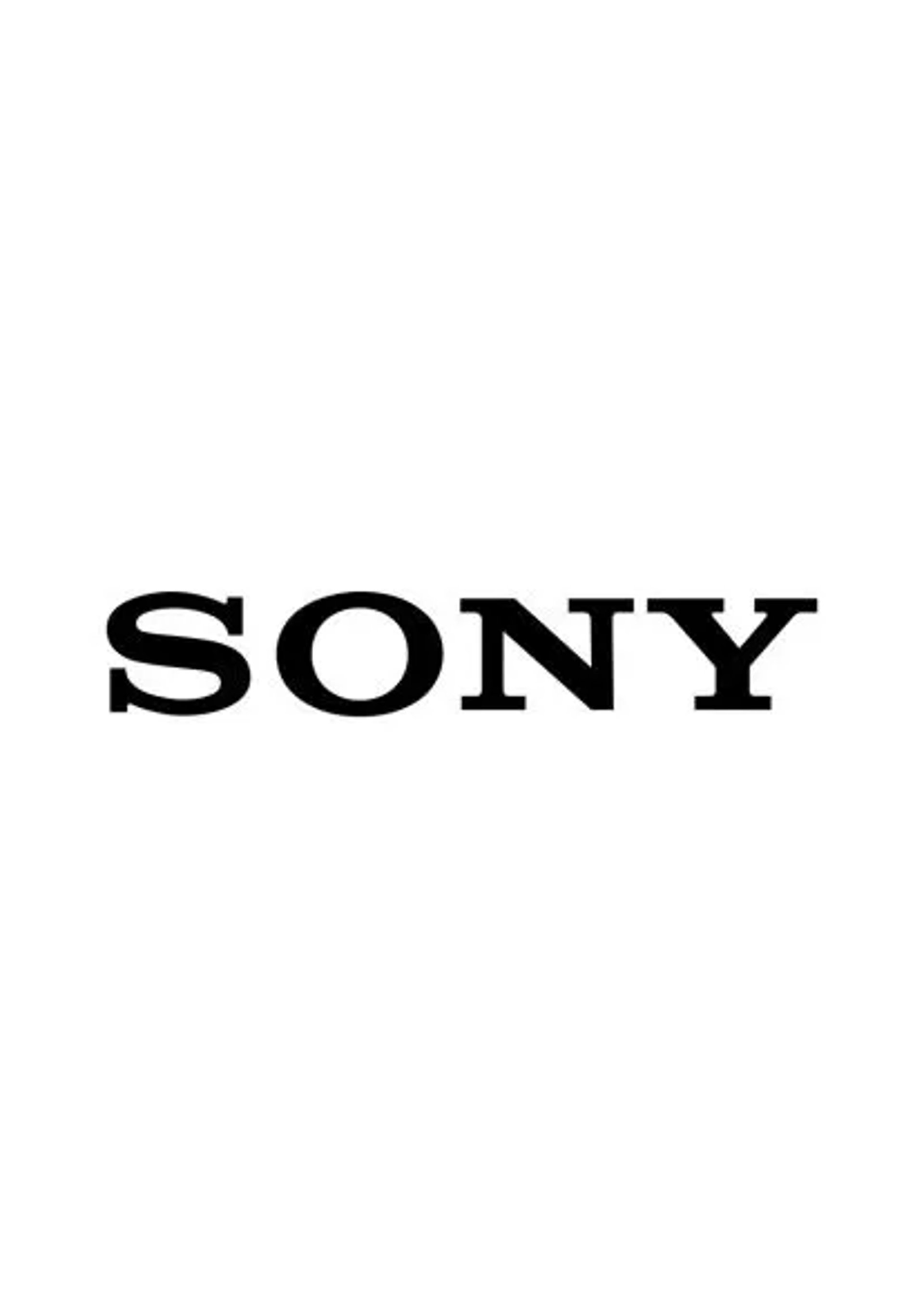 Sony games logo