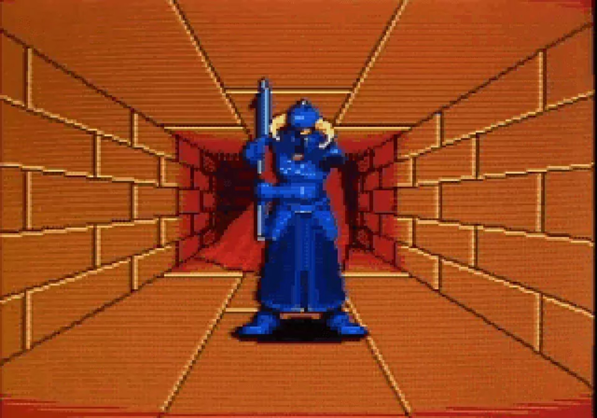 RPG games (Phantasy Star).
