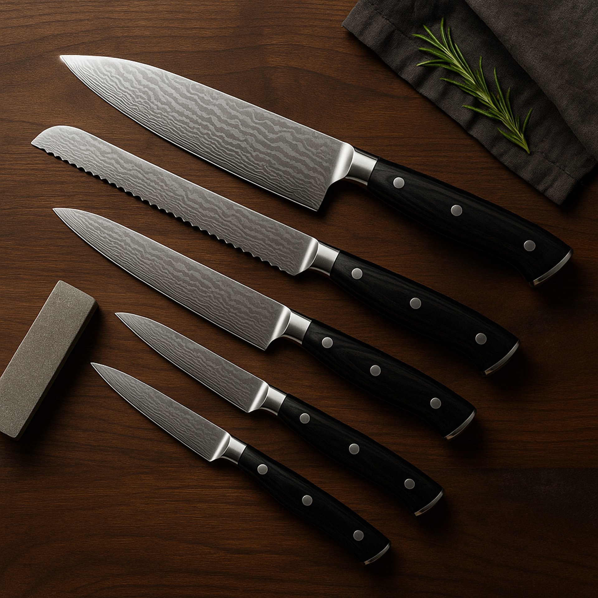 black and white bed linen