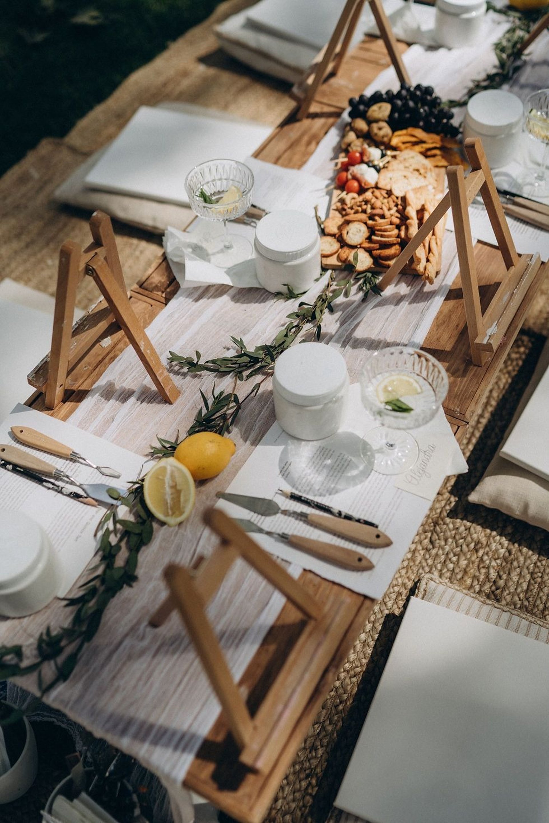 black blue and yellow textile