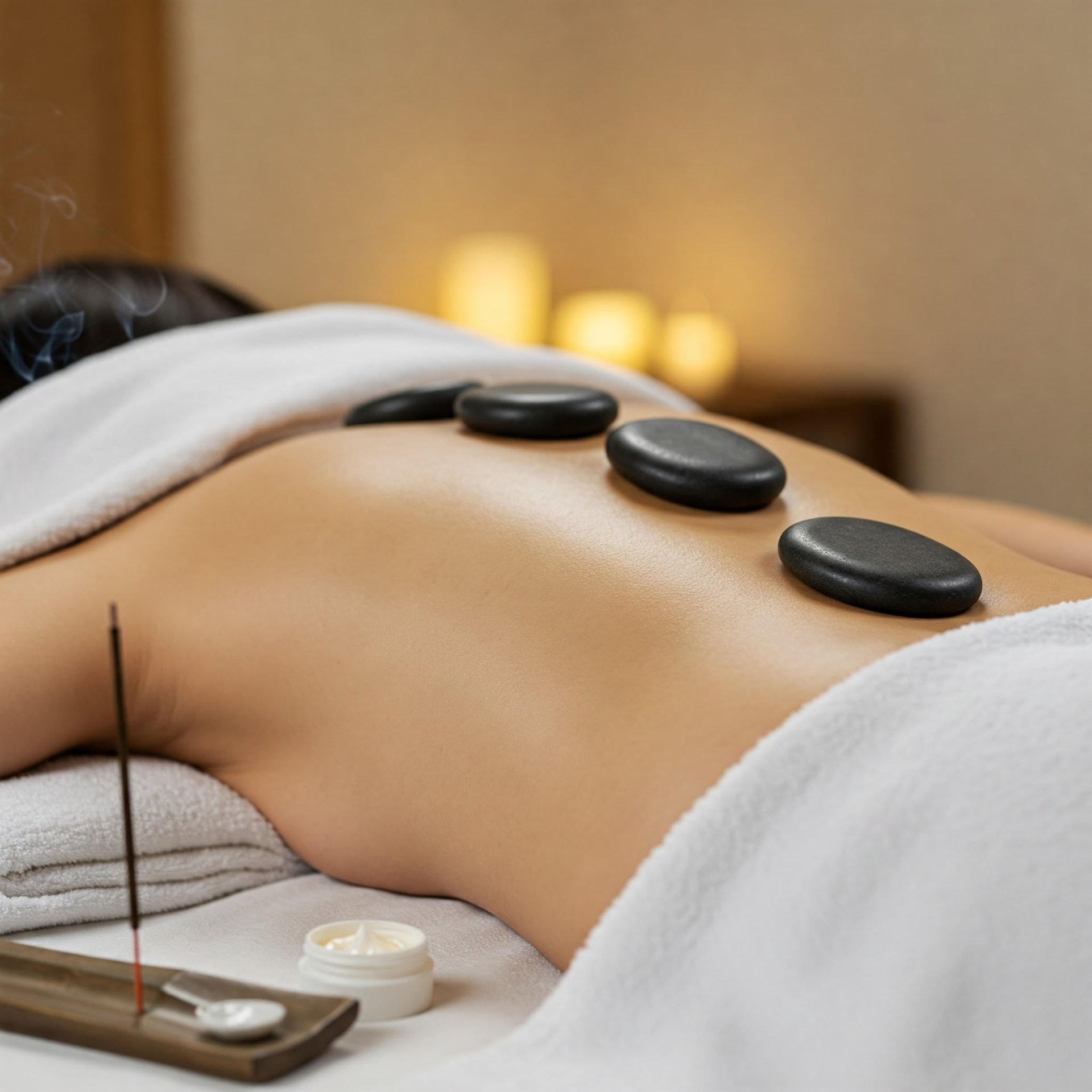 black and brown leather padded tub sofa