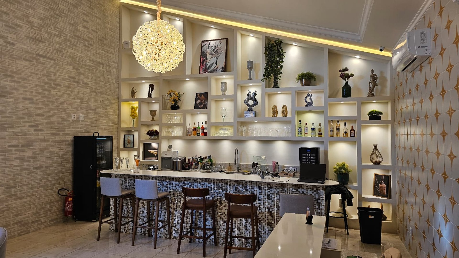 bar café we hall beauty melhor salão de beleza de bauru