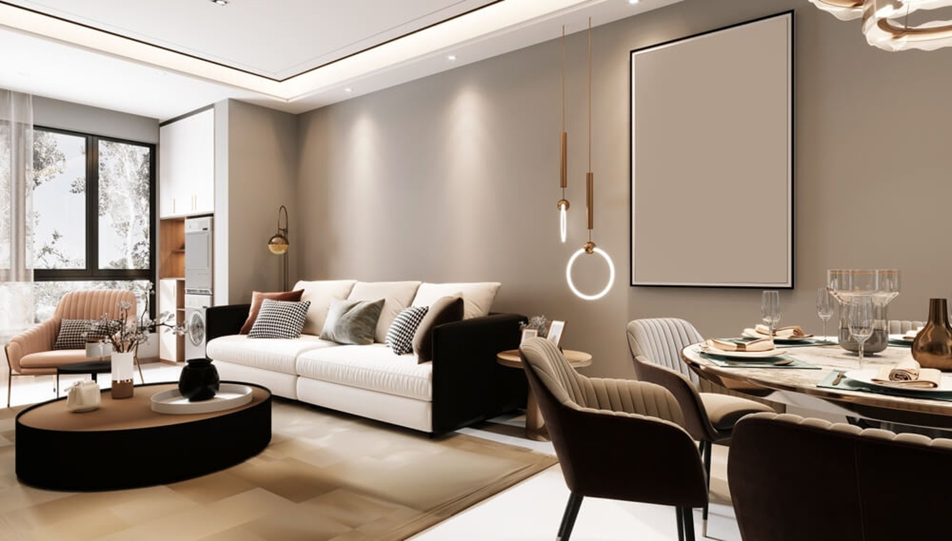 black blue and yellow textile