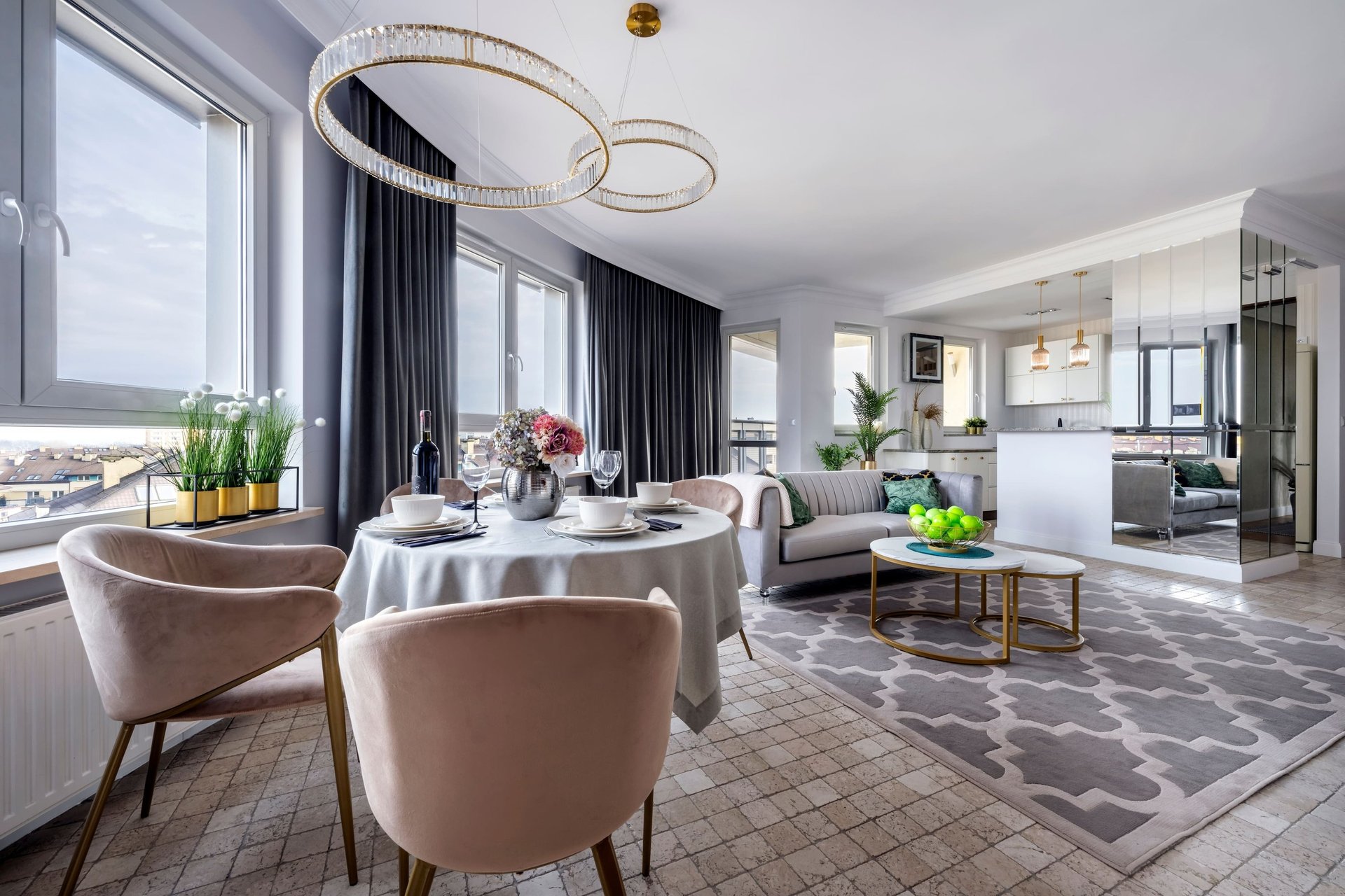 black blue and yellow textile