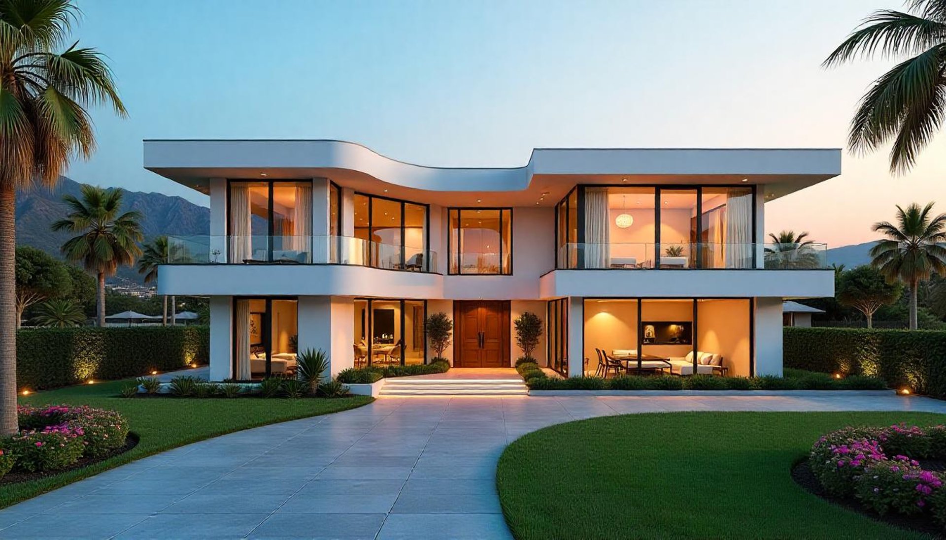 black and white bed linen