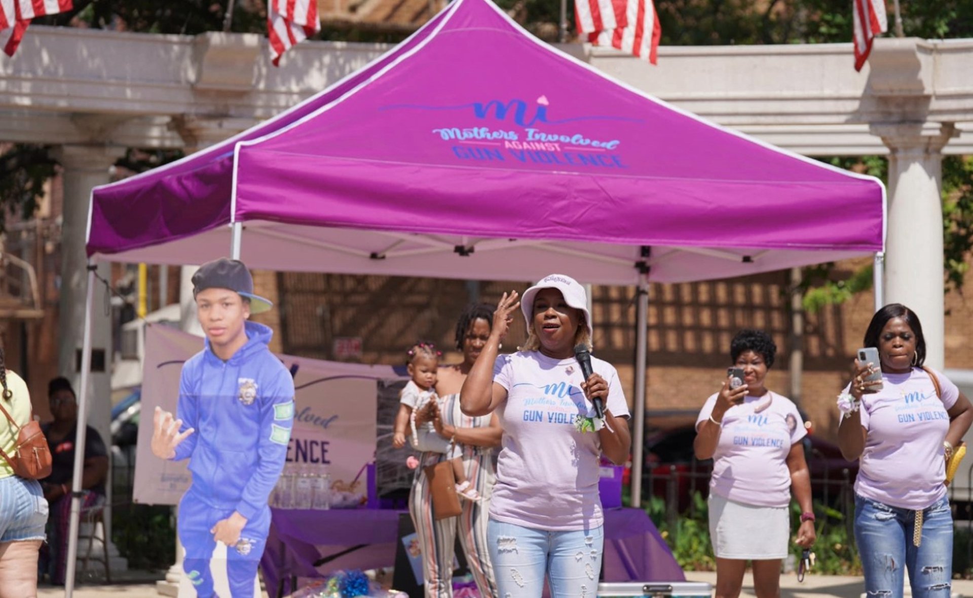woman wearing yellow long-sleeved dress under white clouds and blue sky during daytime