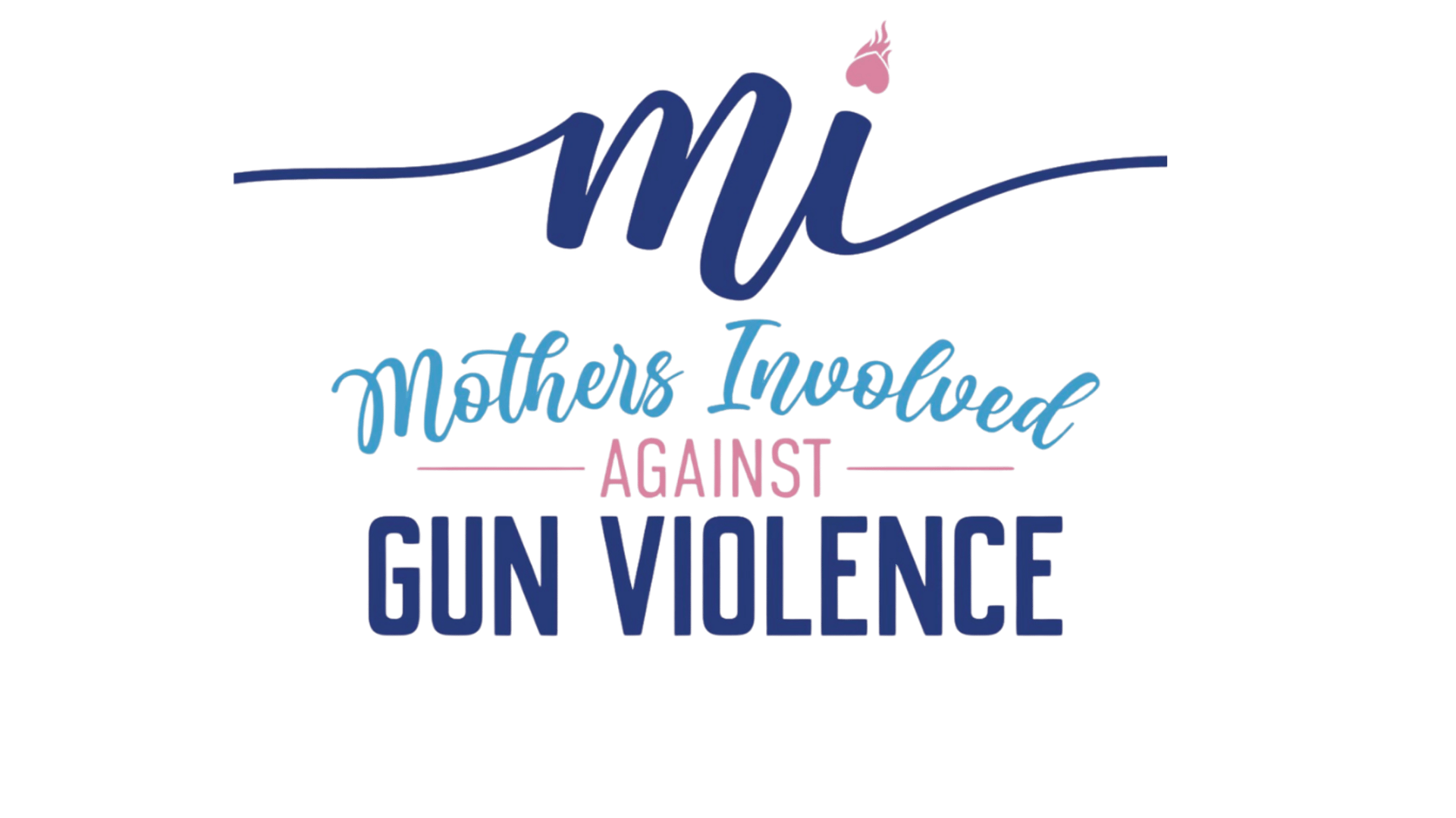 A handgun rests on a surface.