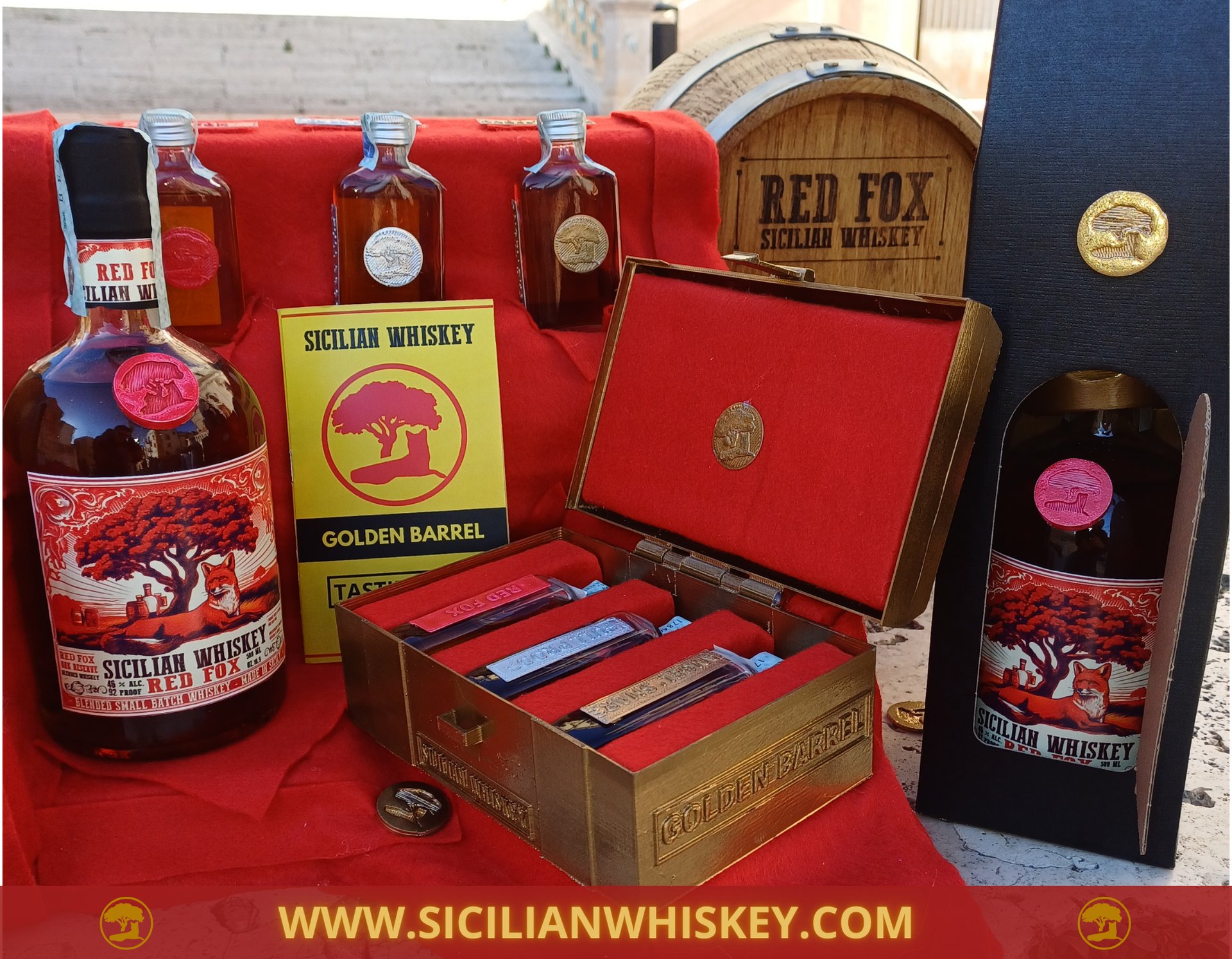 Sicilian Whiskey 2025