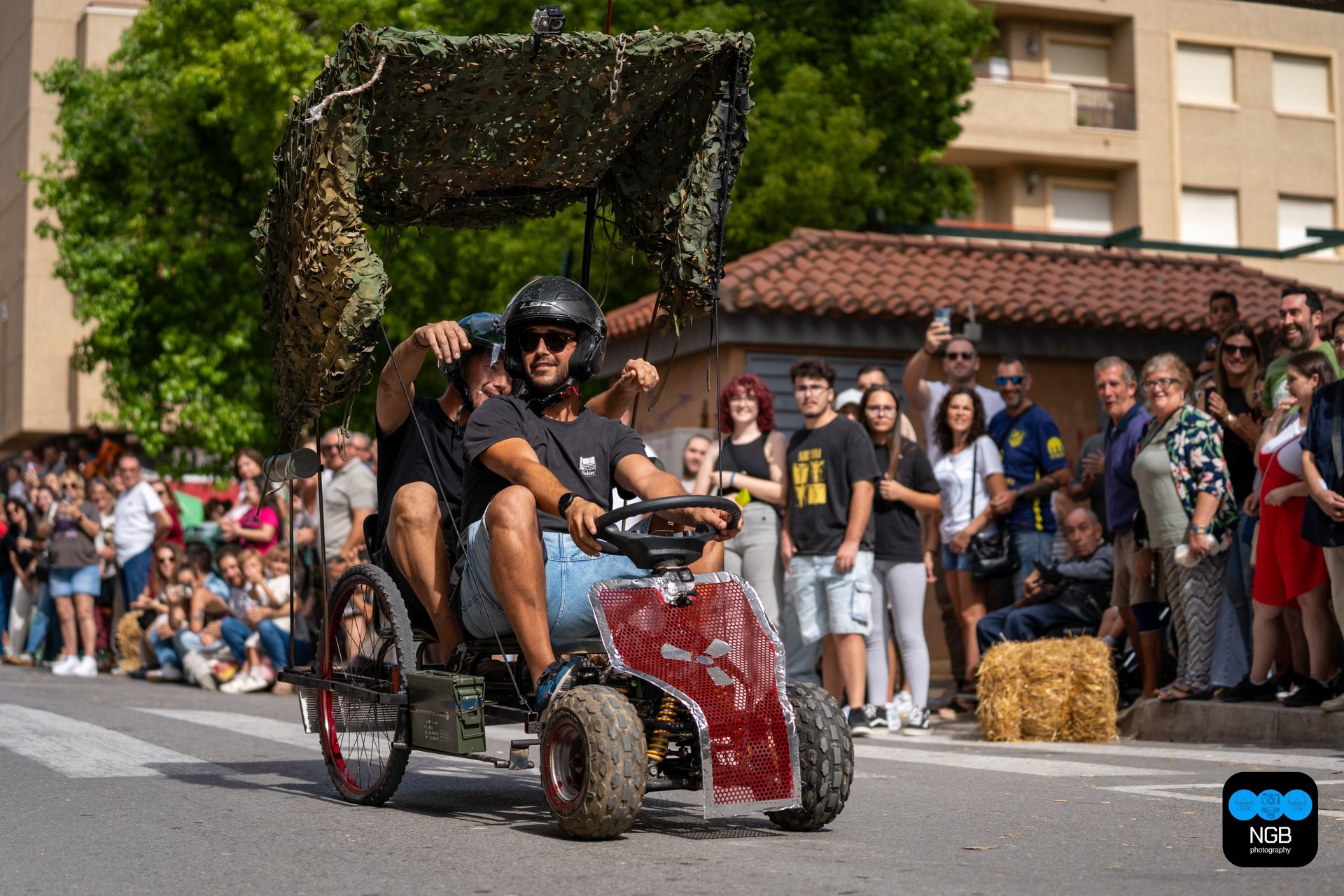 black blue and yellow textile