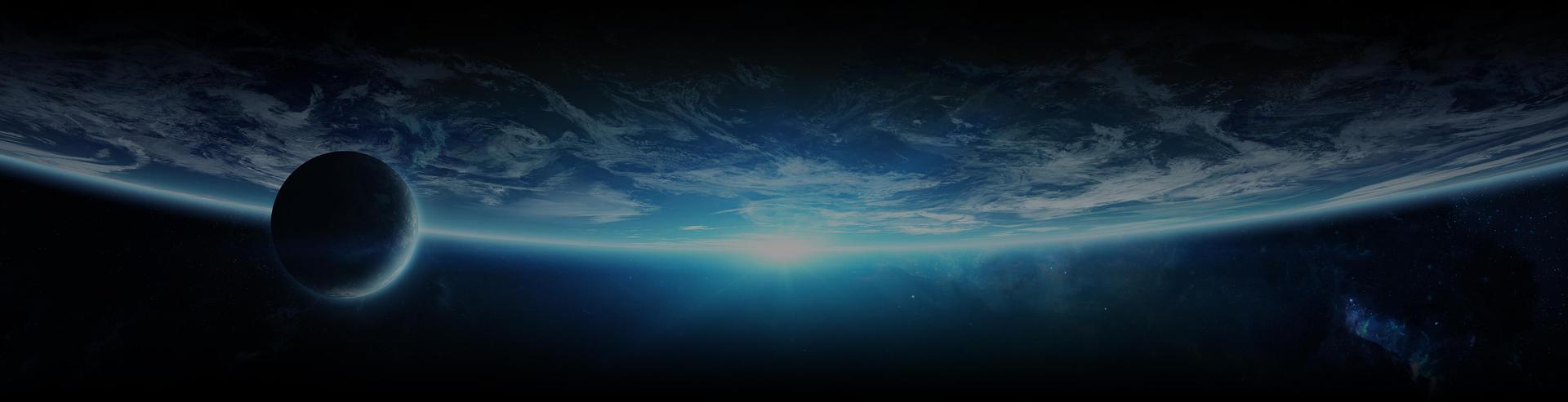 mountain range under blue sky