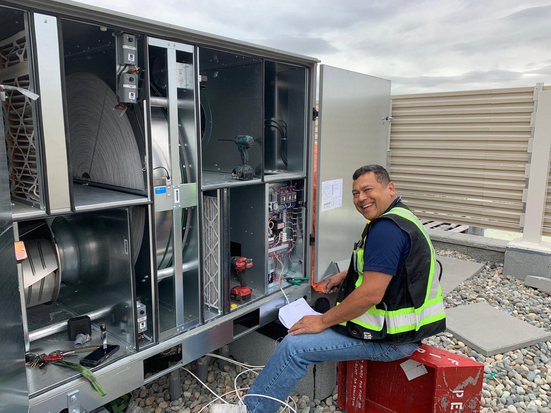 woman wearing yellow long-sleeved dress under white clouds and blue sky during daytime