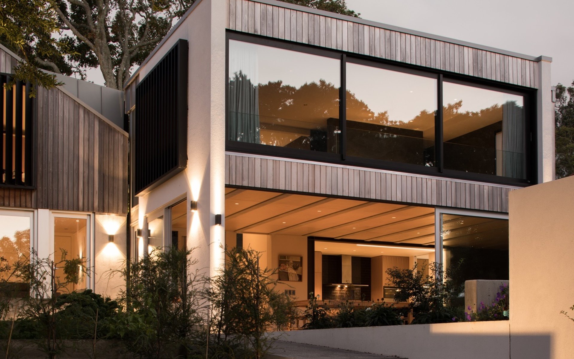 Architectural New Build NZ