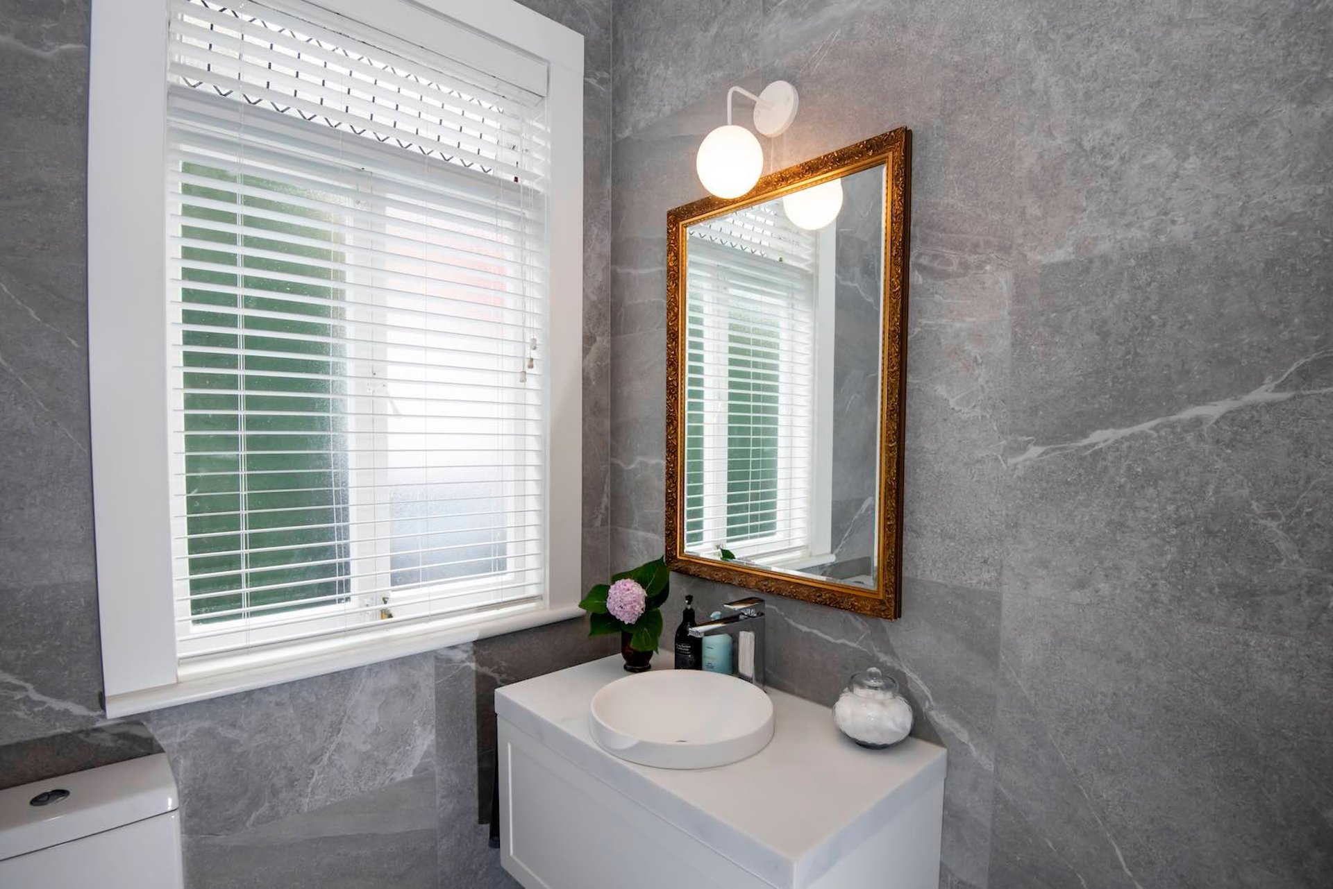 ensuite bathroom