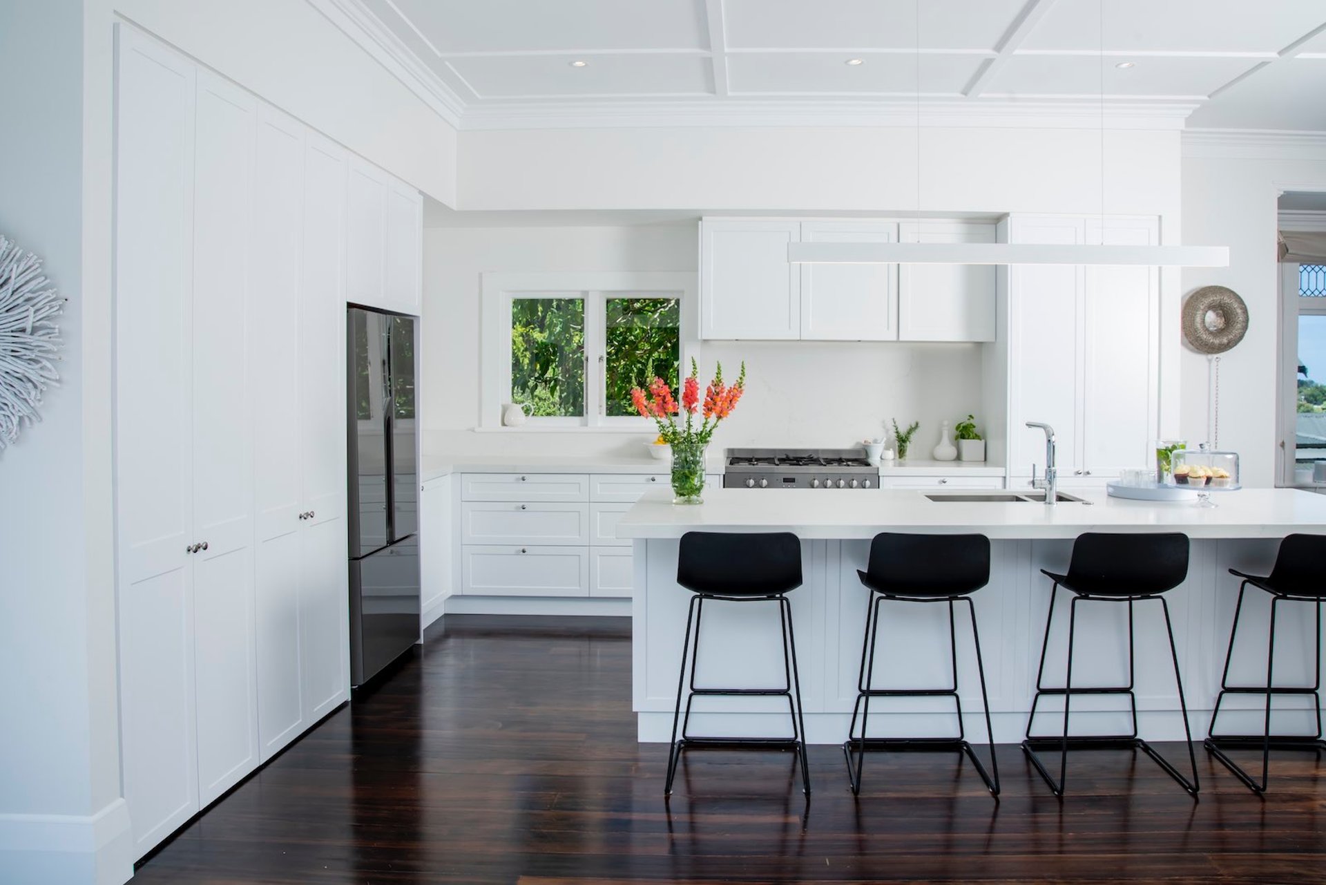 ergonomic kitchen design