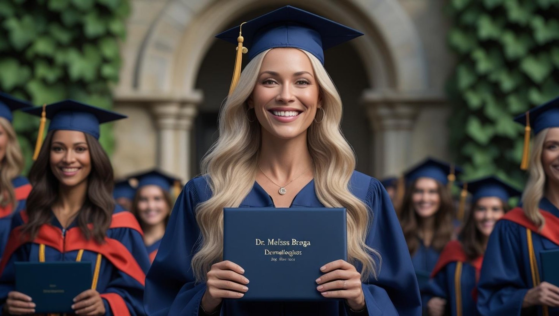 a man riding a snowboard down a snow covered slope