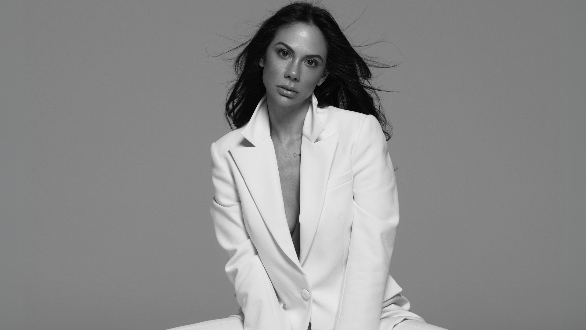 man standing near the kitchen counter