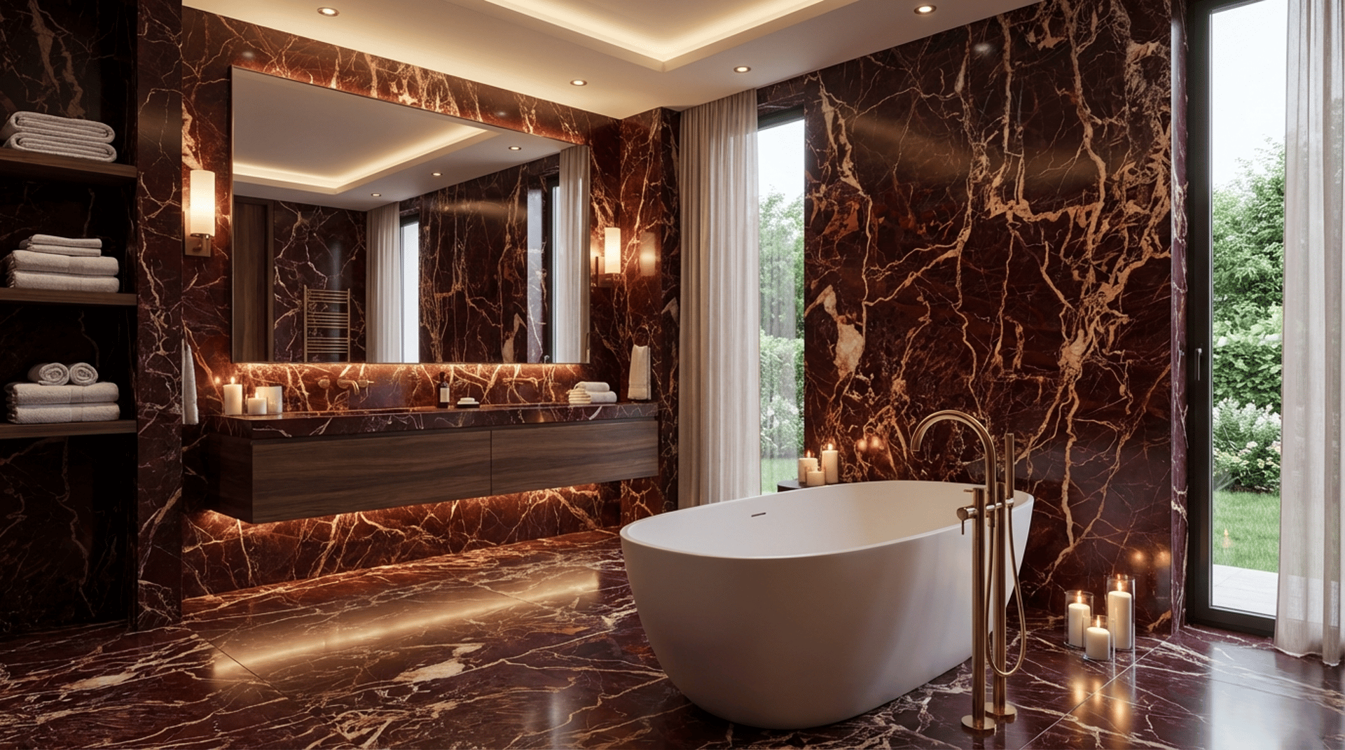 black blue and yellow textile