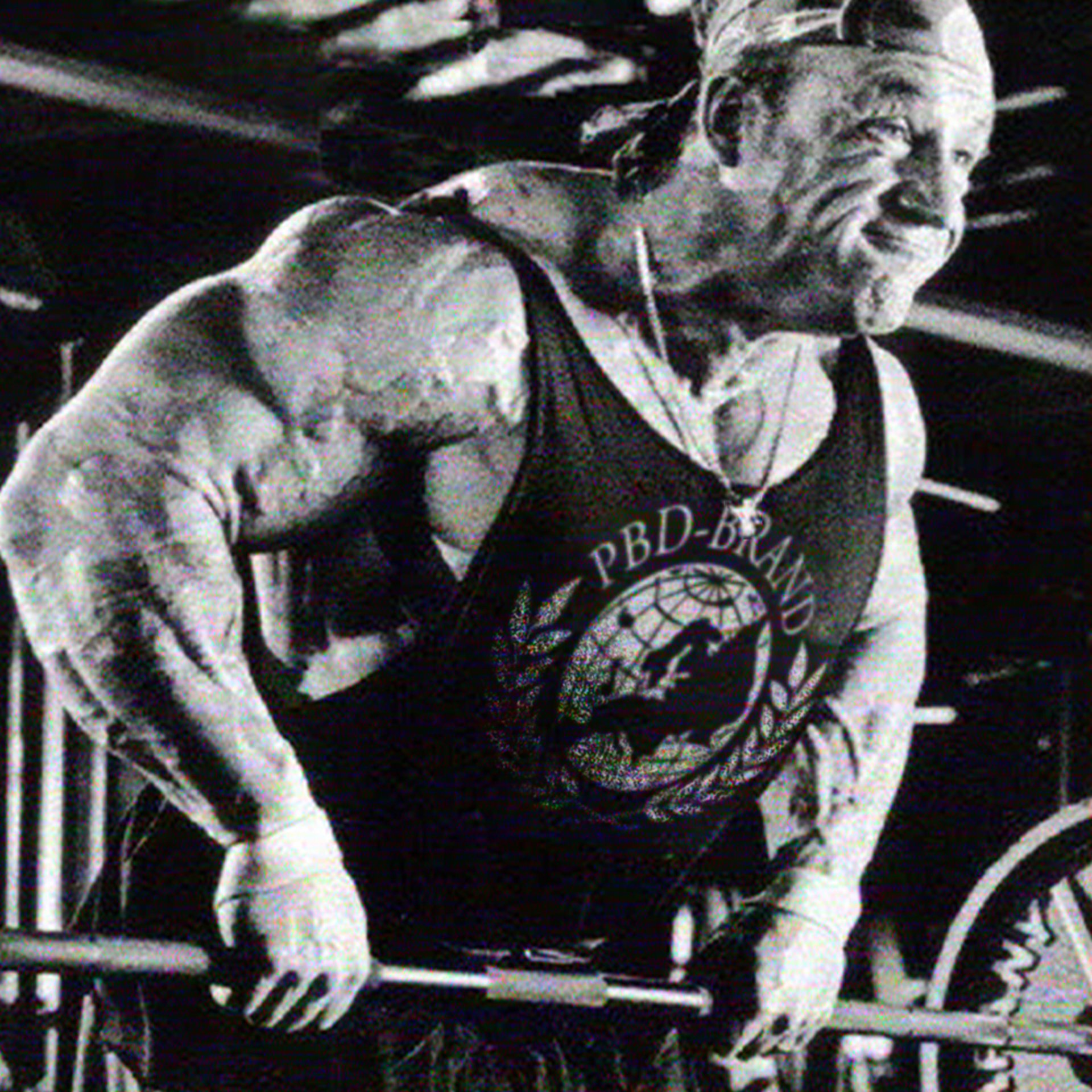 black and white bed linen