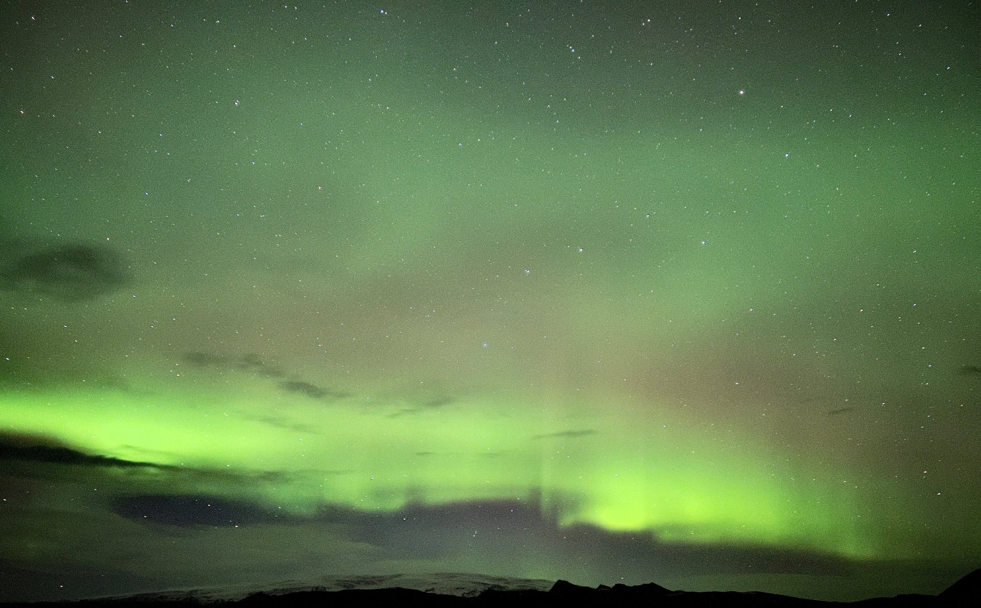 woman wearing yellow long-sleeved dress under white clouds and blue sky during daytime