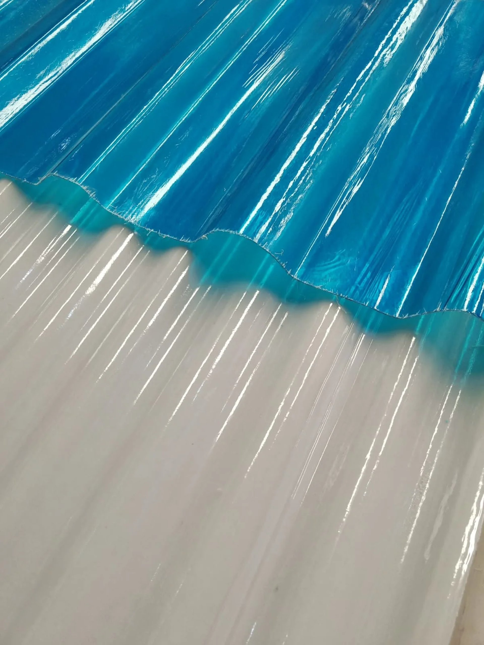 telha plastica bonita