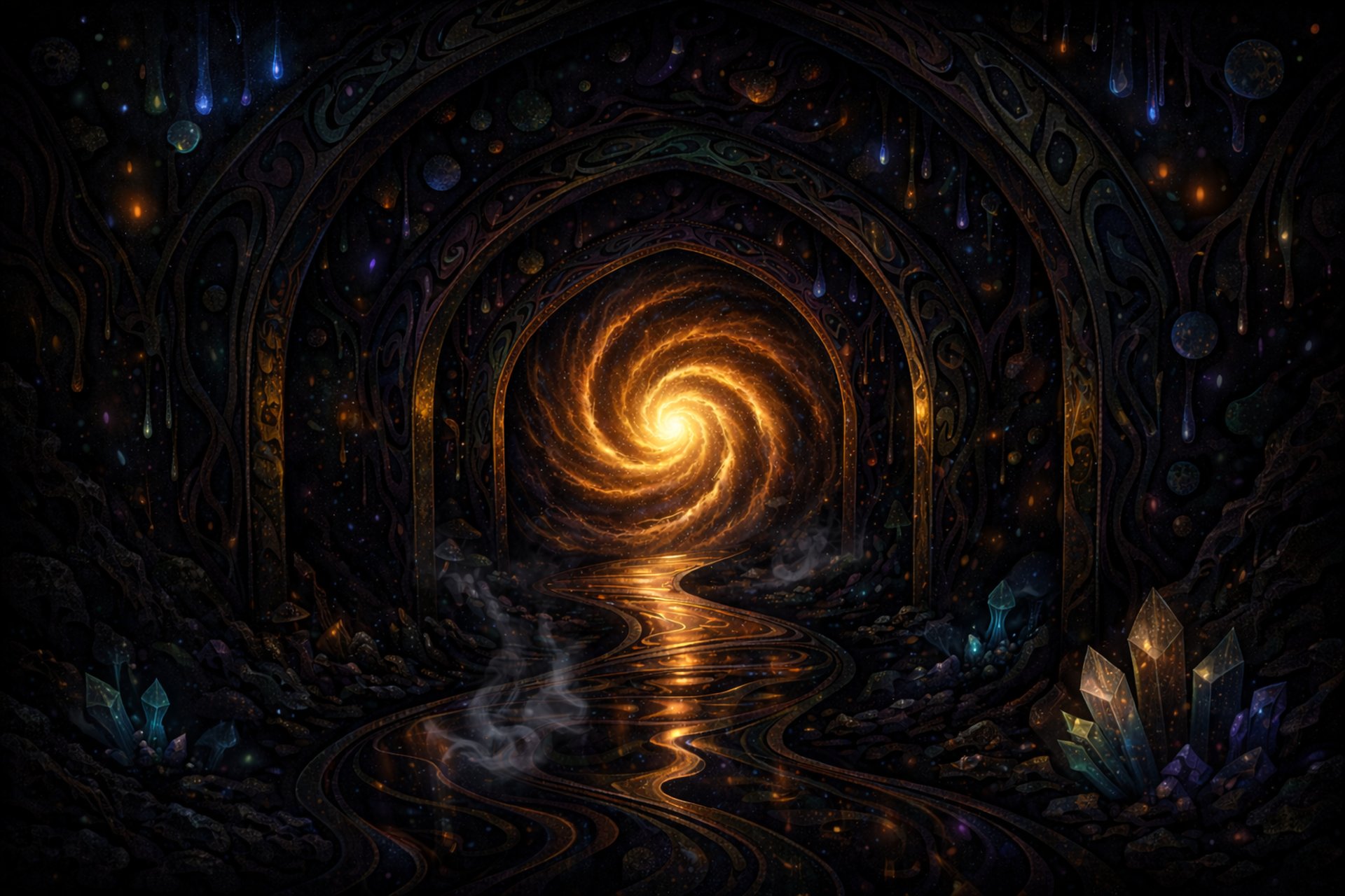 a white fence with a metal gate