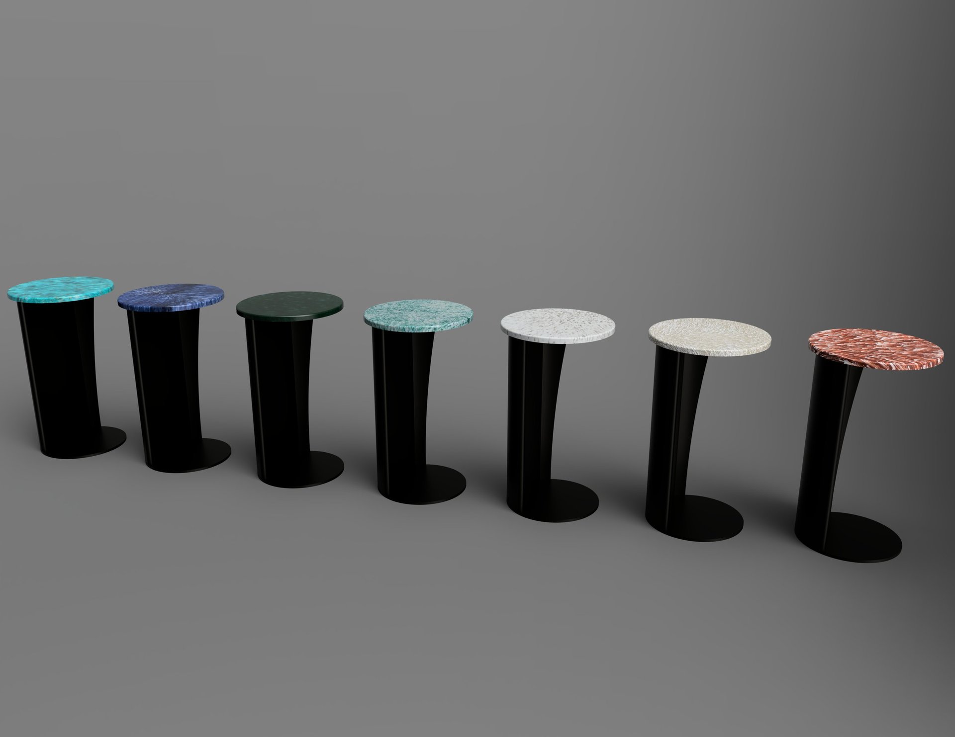 black blue and yellow textile