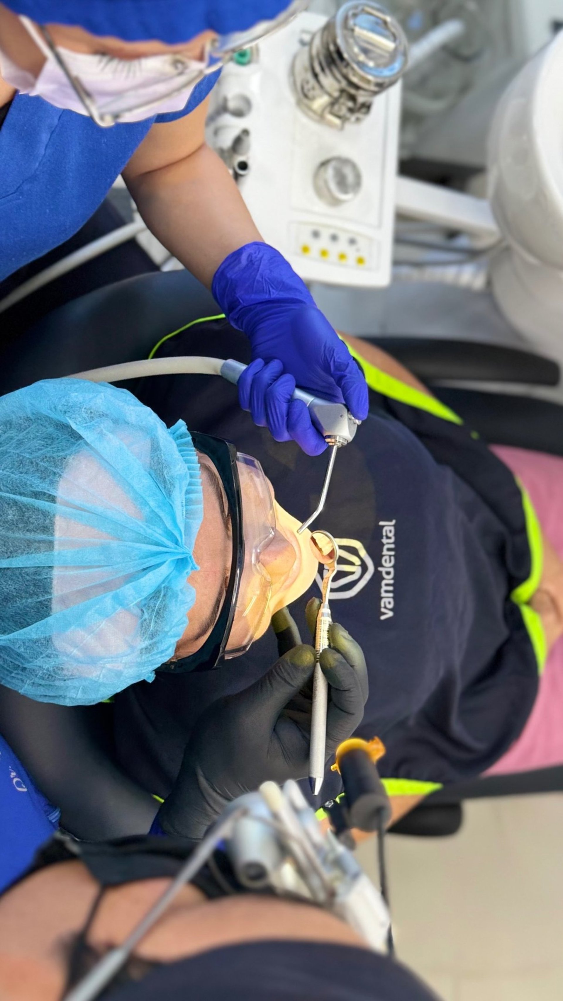 woman wearing yellow long-sleeved dress under white clouds and blue sky during daytime