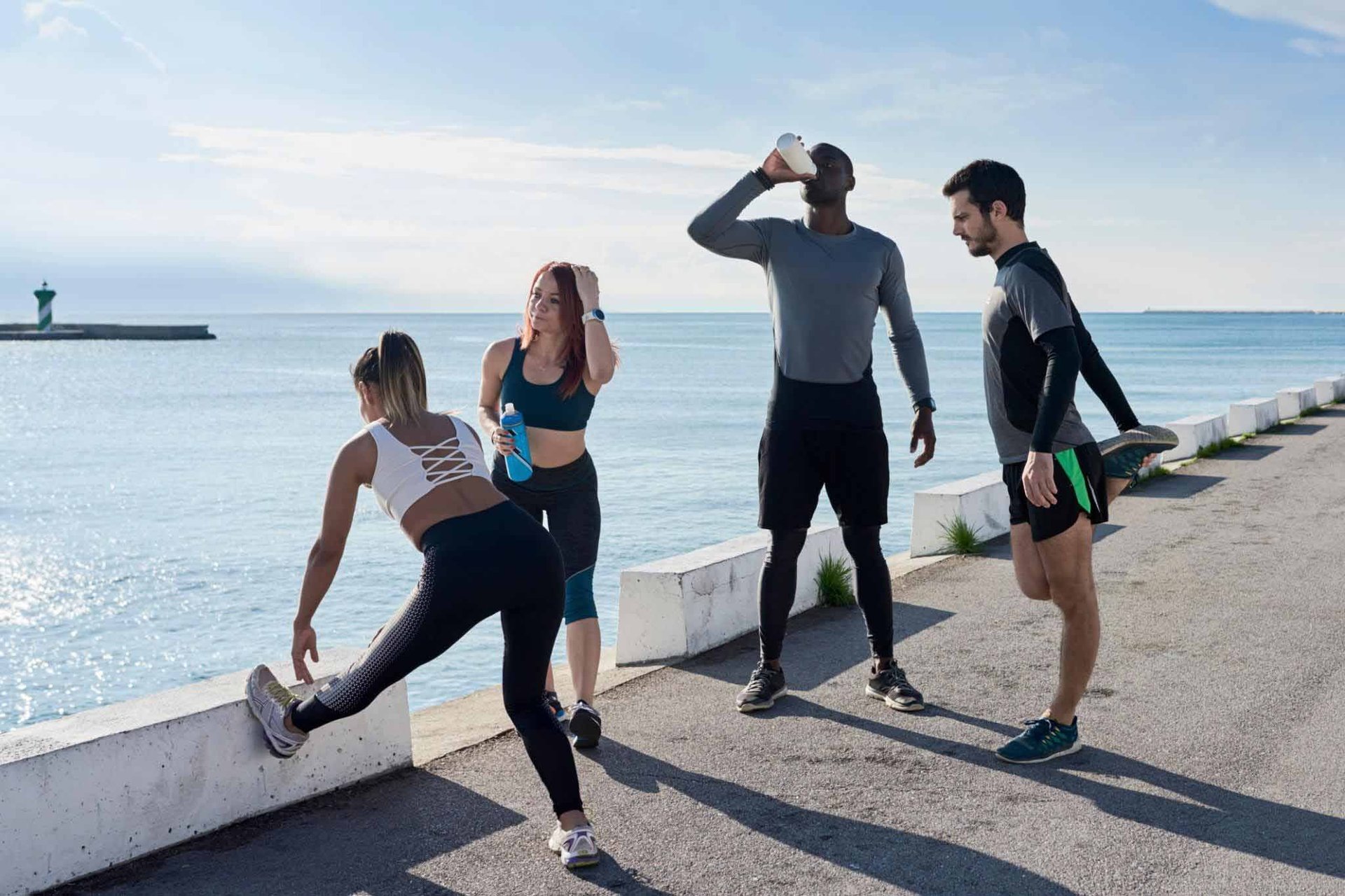 black blue and yellow textile