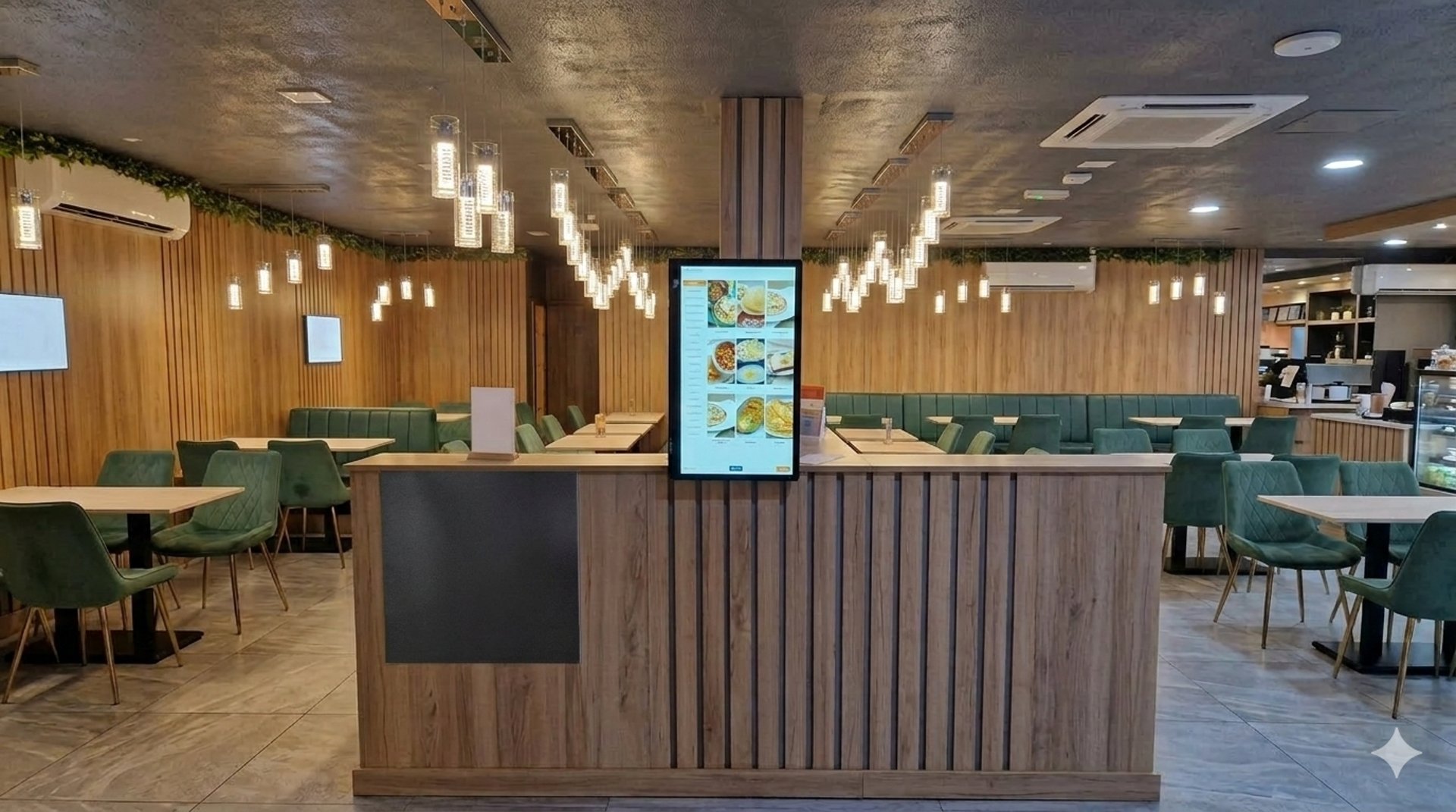 woman wearing yellow long-sleeved dress under white clouds and blue sky during daytime