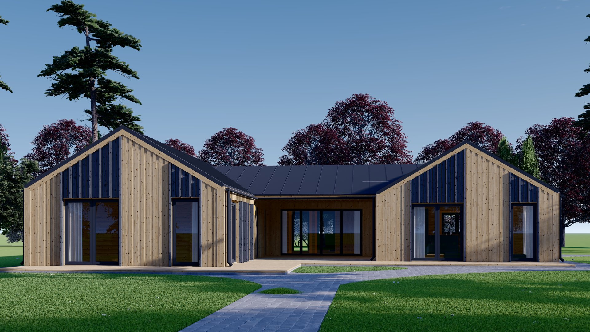 black and white bed linen