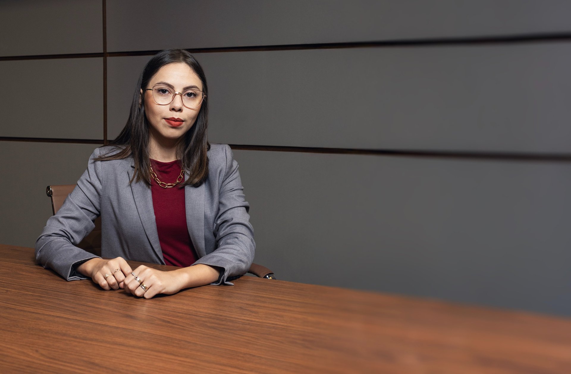 black and brown leather padded tub sofa