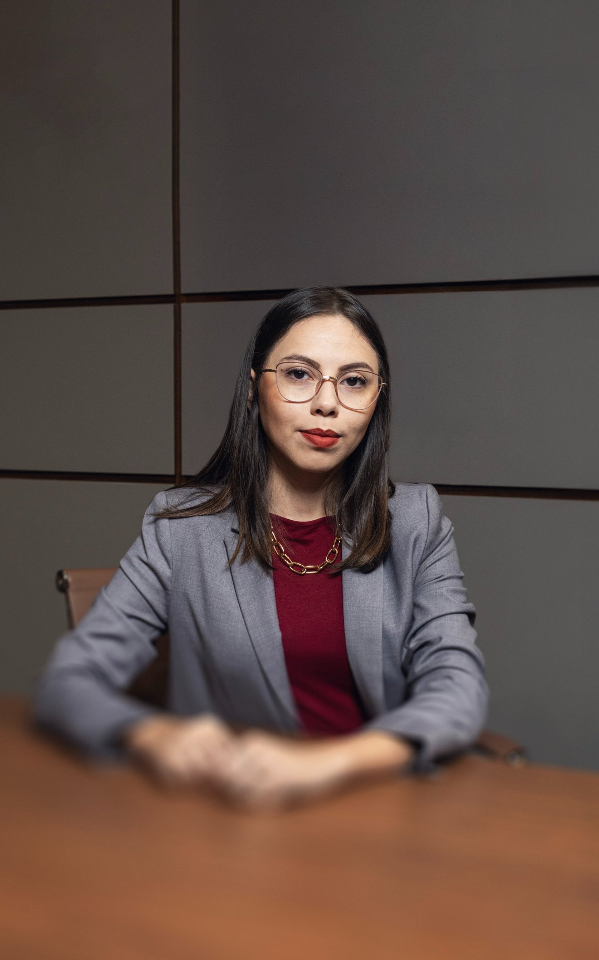 black and brown leather padded tub sofa