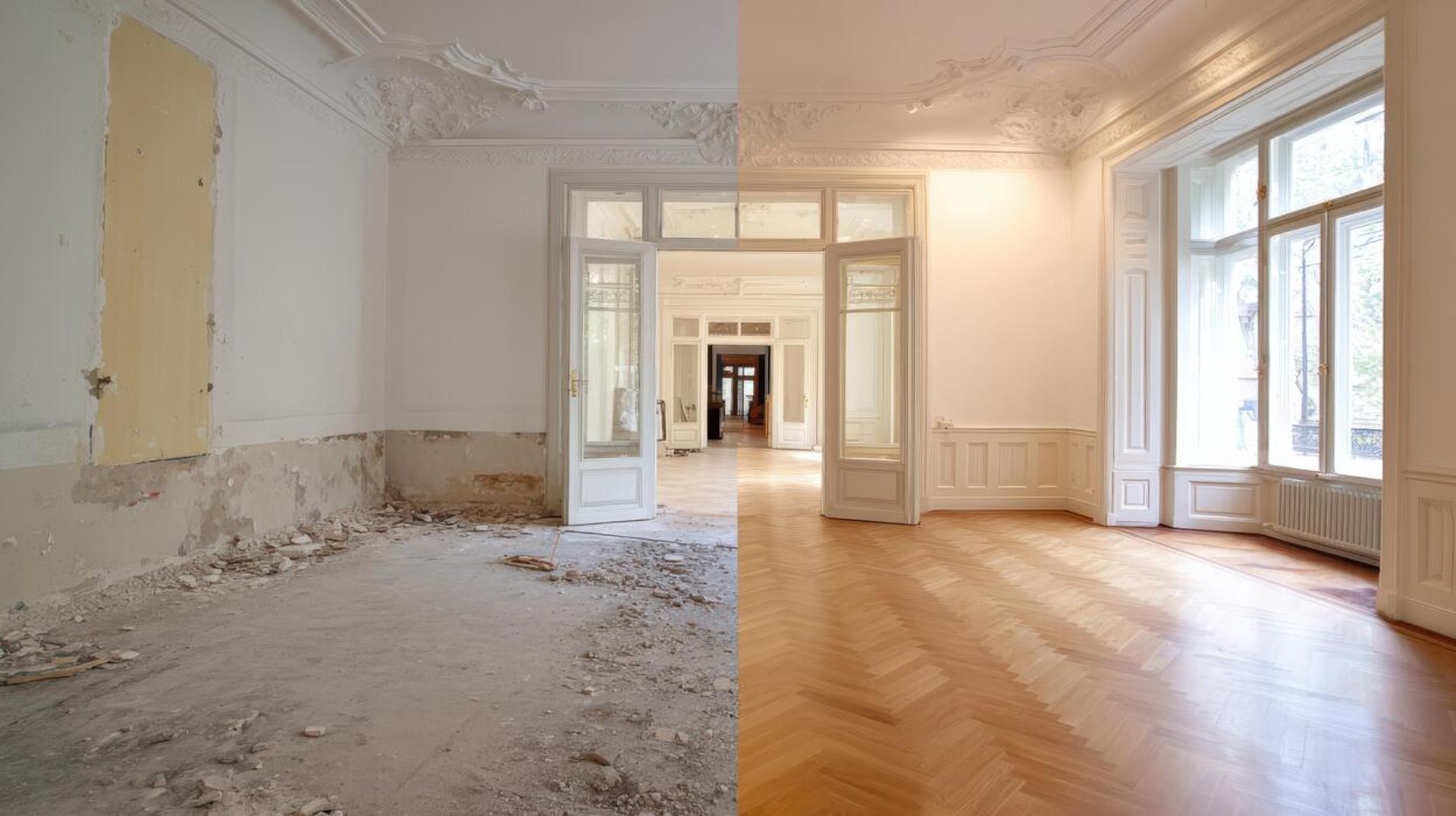 woman wearing yellow long-sleeved dress under white clouds and blue sky during daytime