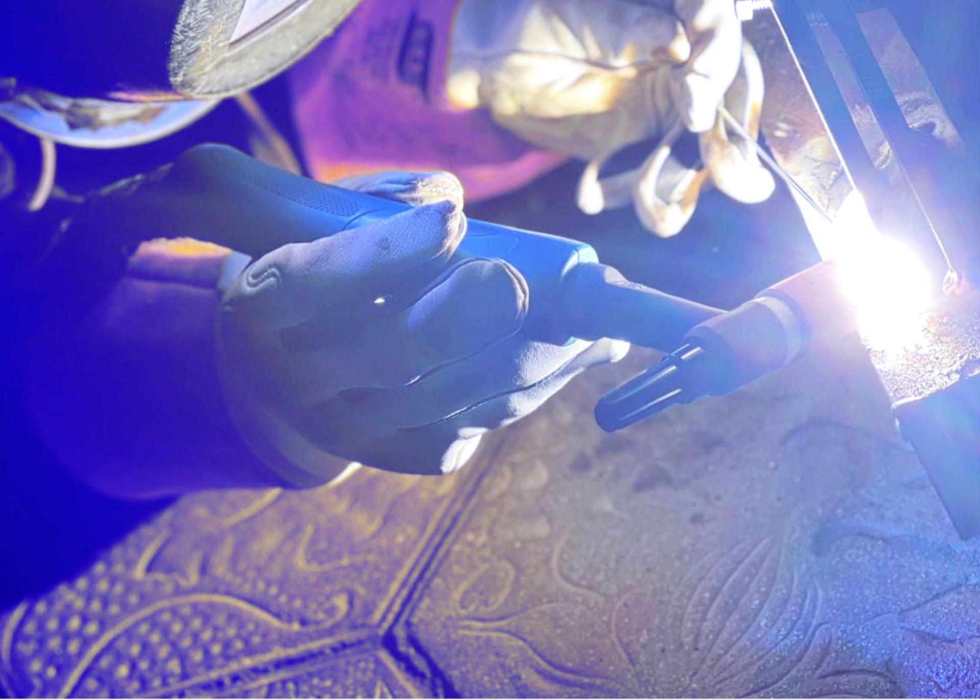 black and brown leather padded tub sofa