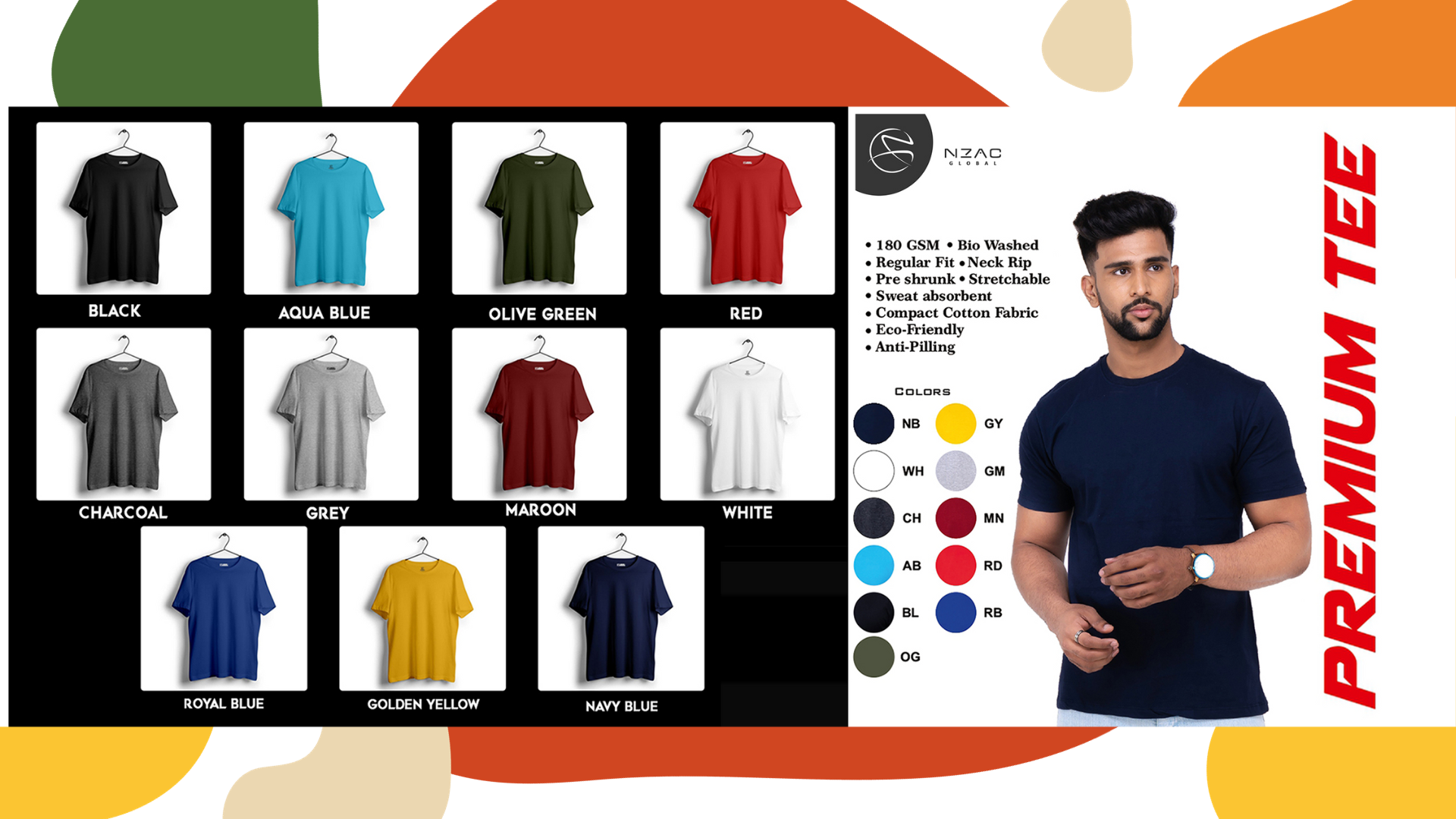 black and brown leather padded tub sofa